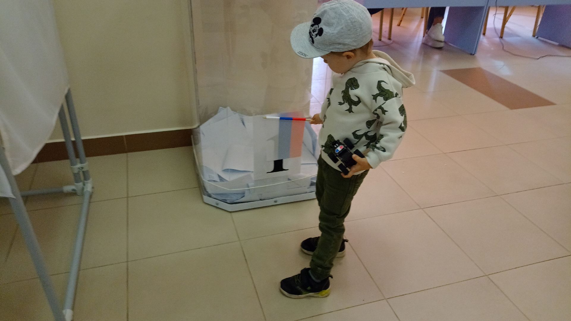 Реутов, выборы, избирательная комиссия, голосование