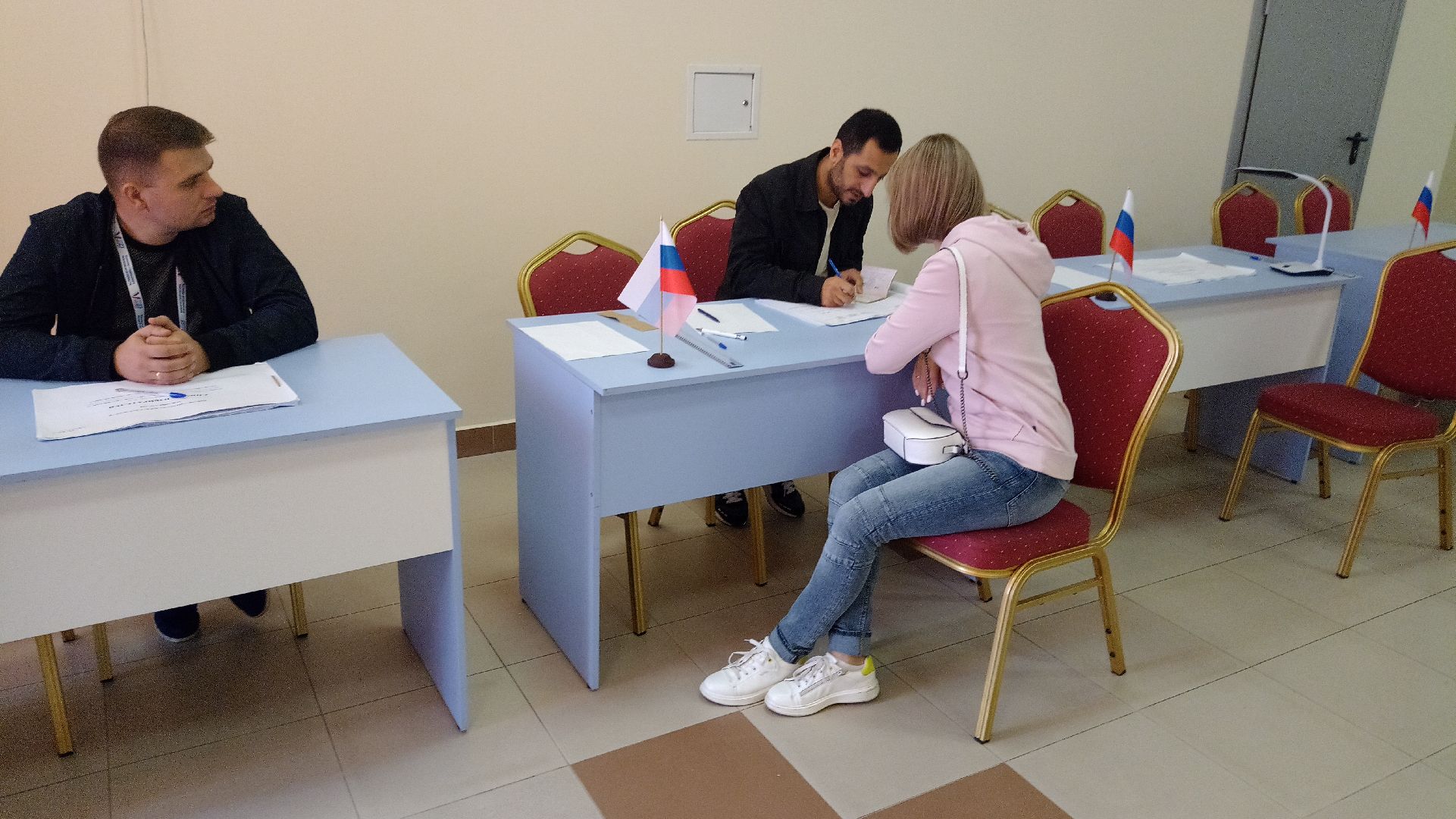 Реутов, выборы, избирательная комиссия, голосование