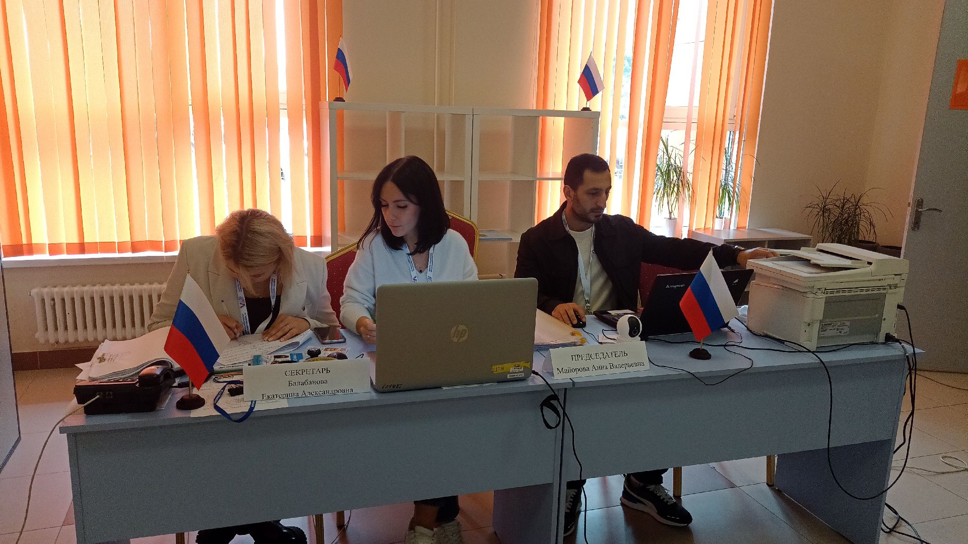 Реутов, выборы, избирательная комиссия, голосование