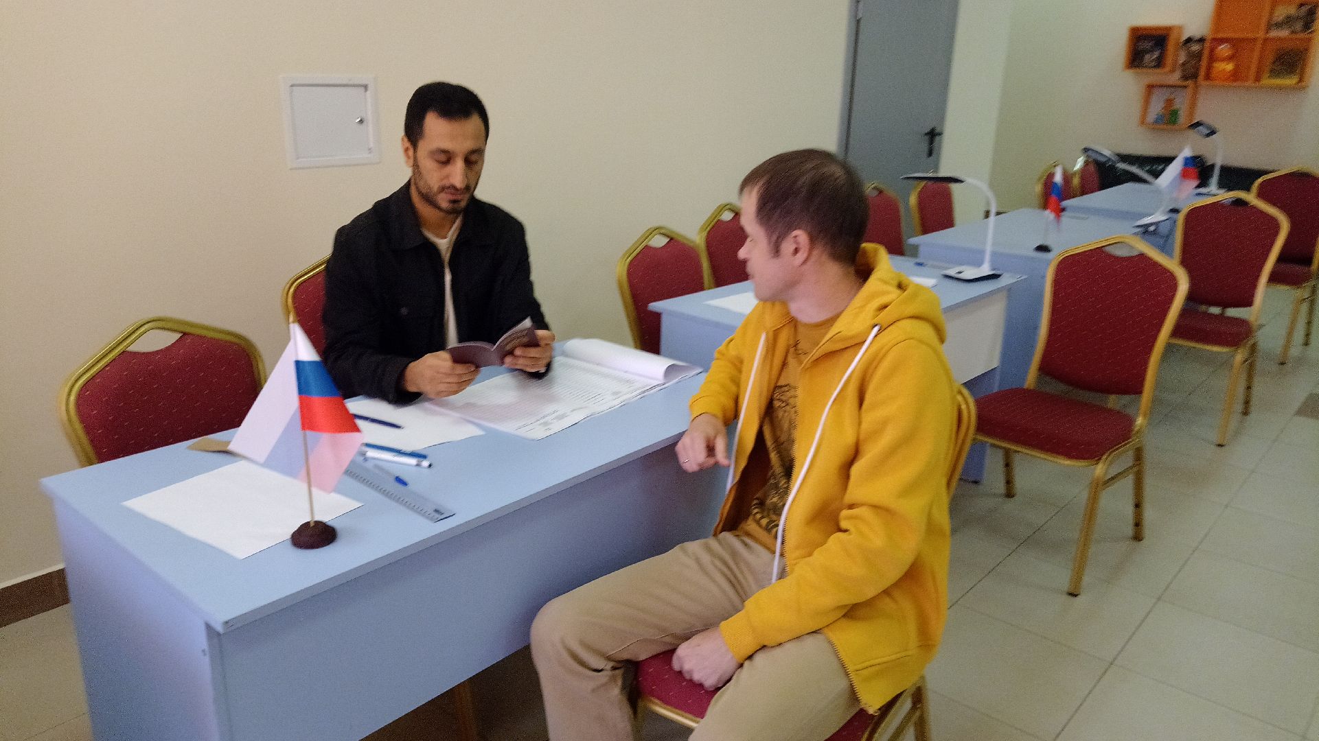 Реутов, выборы, избирательная комиссия, голосование