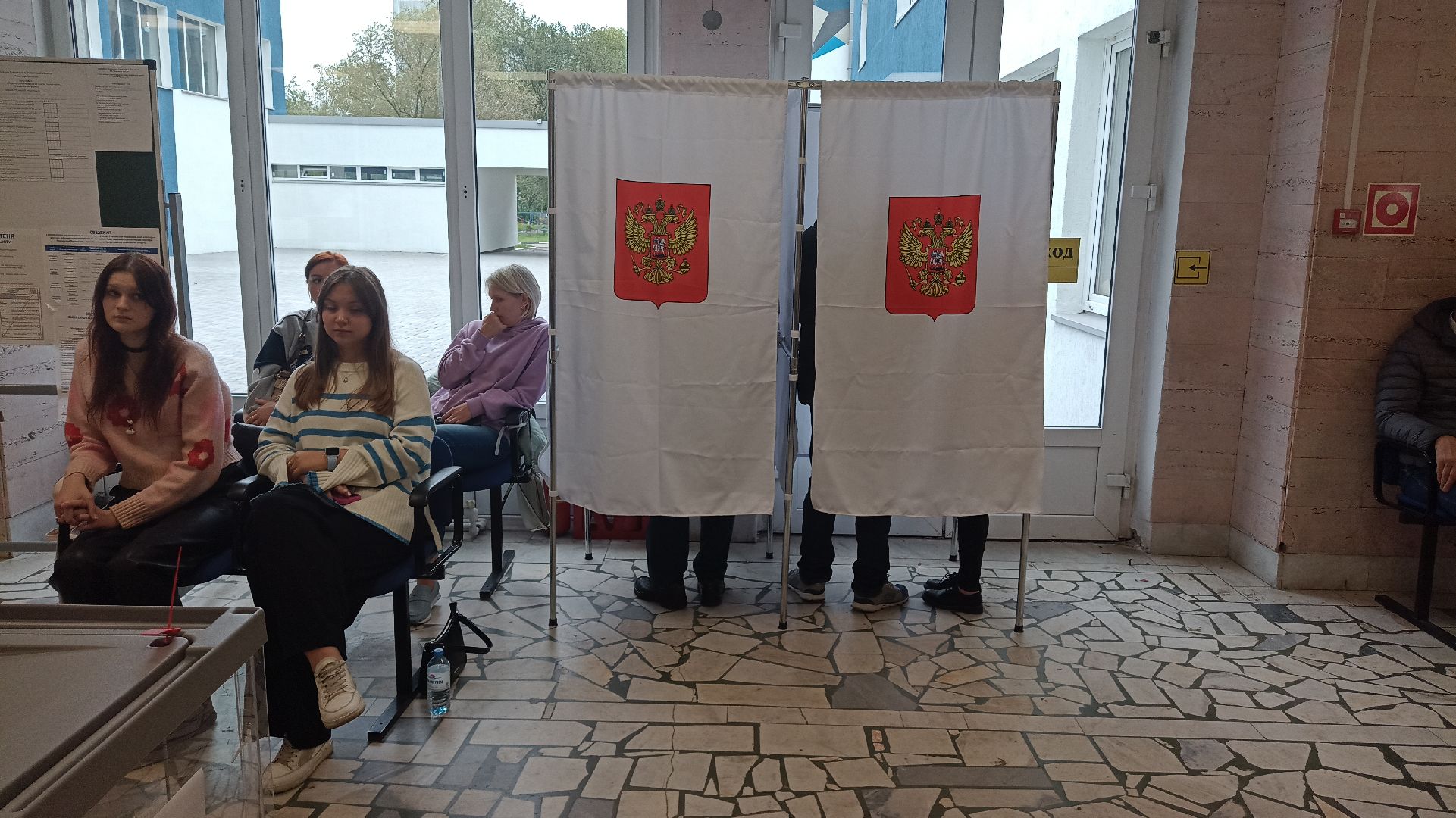 Реутов, выборы, губернатор, избирательная кампания