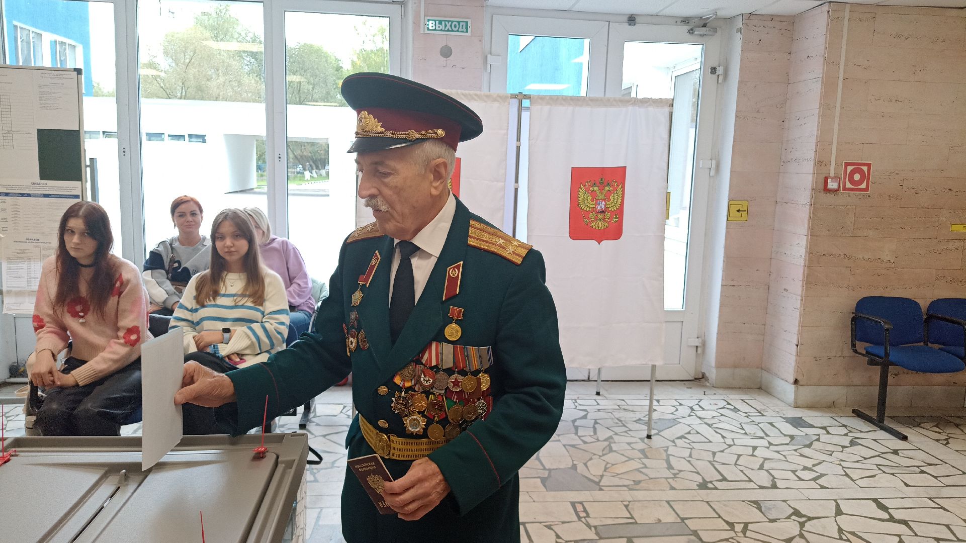 Реутов, выборы, губернатор, избирательная кампания