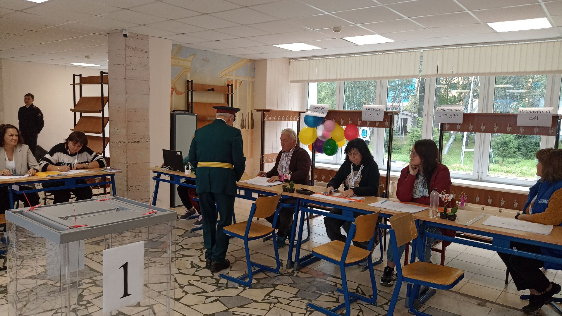 Реутов, выборы, губернатор, избирательная кампания