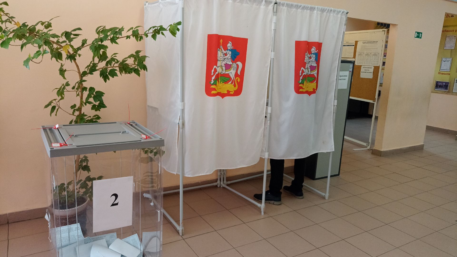 Реутов, выборы, губернатор, избирательная кампания,