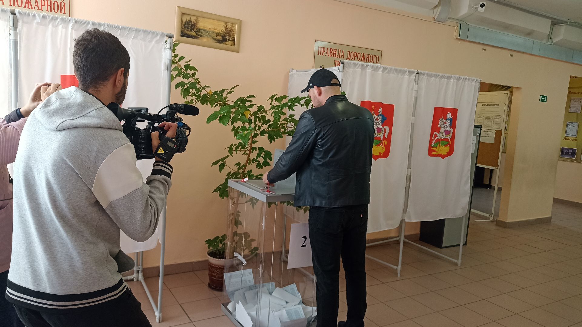 Реутов, выборы, губернатор, избирательная кампания,