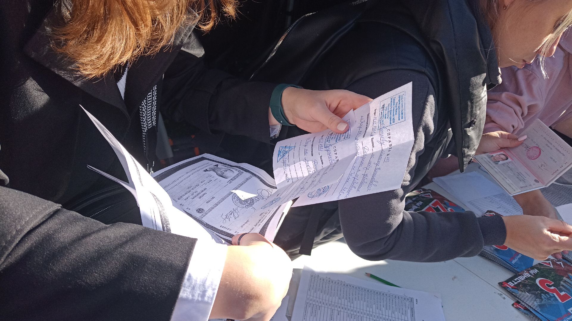 Реутов, День города, мы вместе. забег, парк, пруд