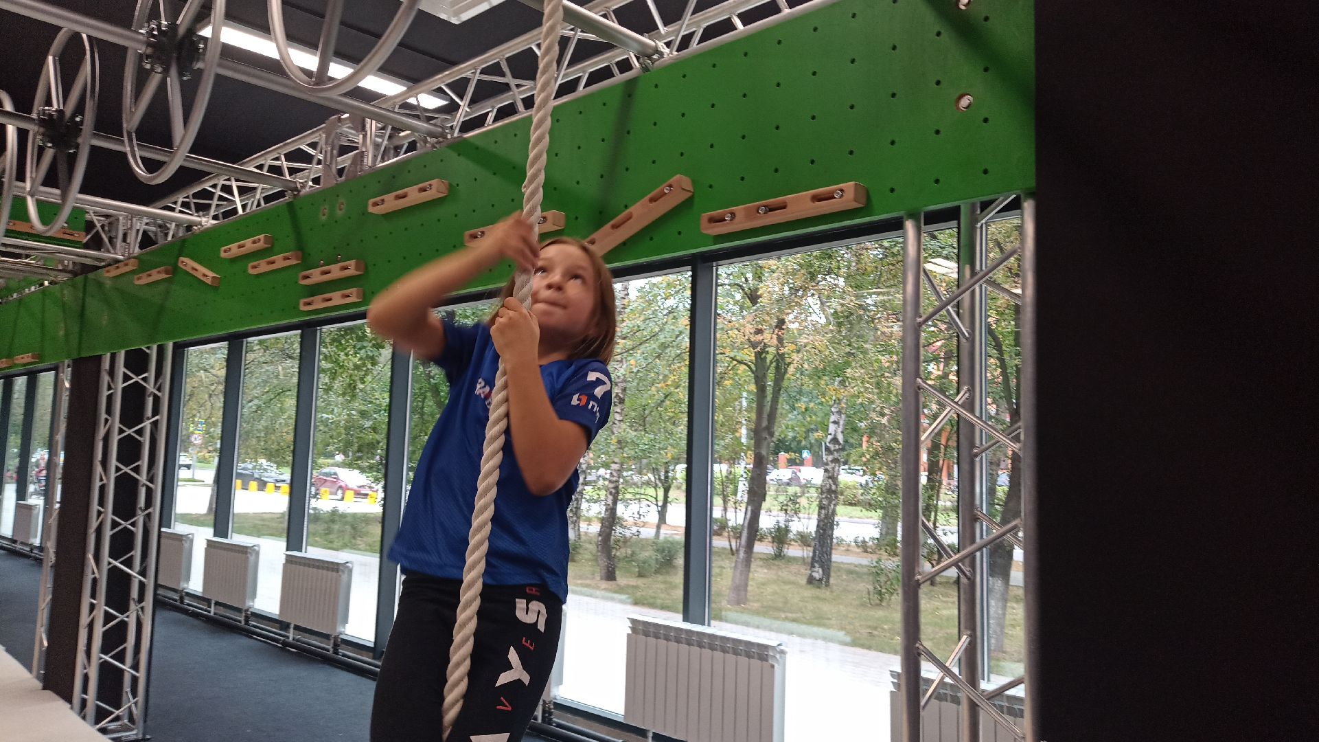 Реутов, день города, праздник, спорт, ниндзя