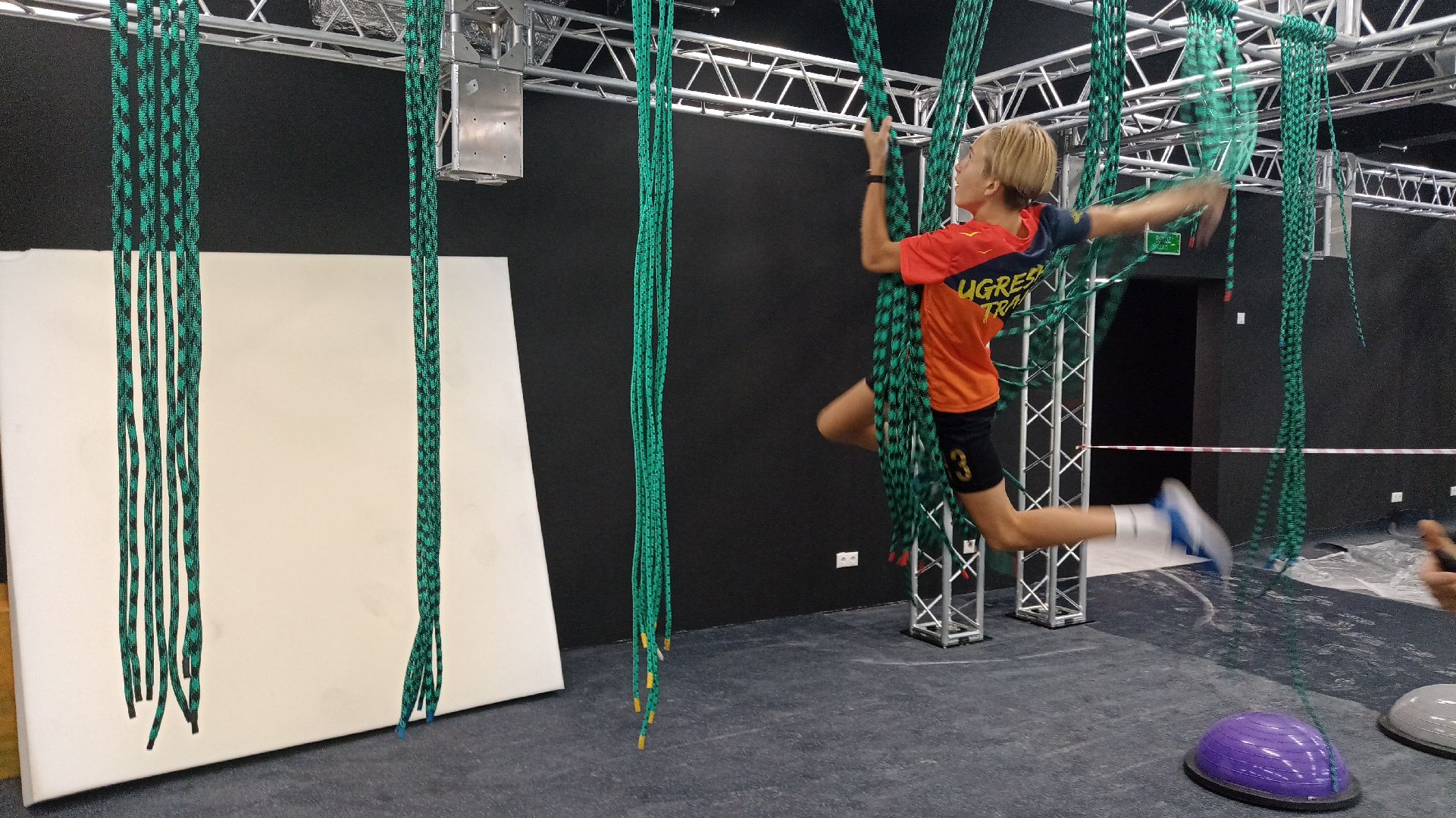 Реутов, день города, праздник, спорт, ниндзя