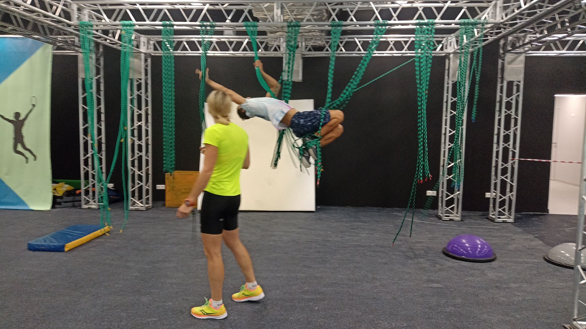 Реутов, день города, праздник, спорт, ниндзя