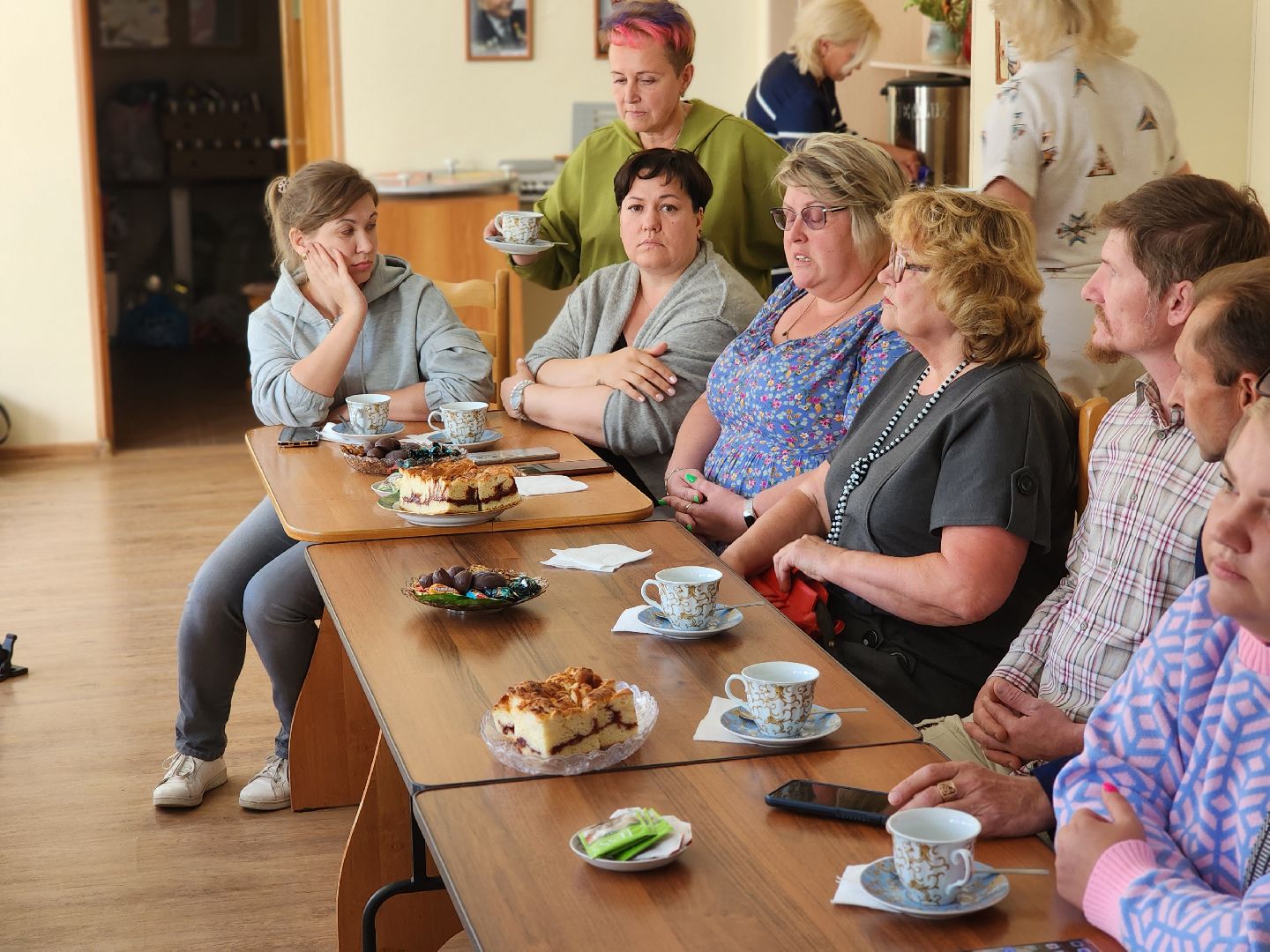 центр серпуховский, серпухов, волонтеры, сво, медицина, реабилитация,