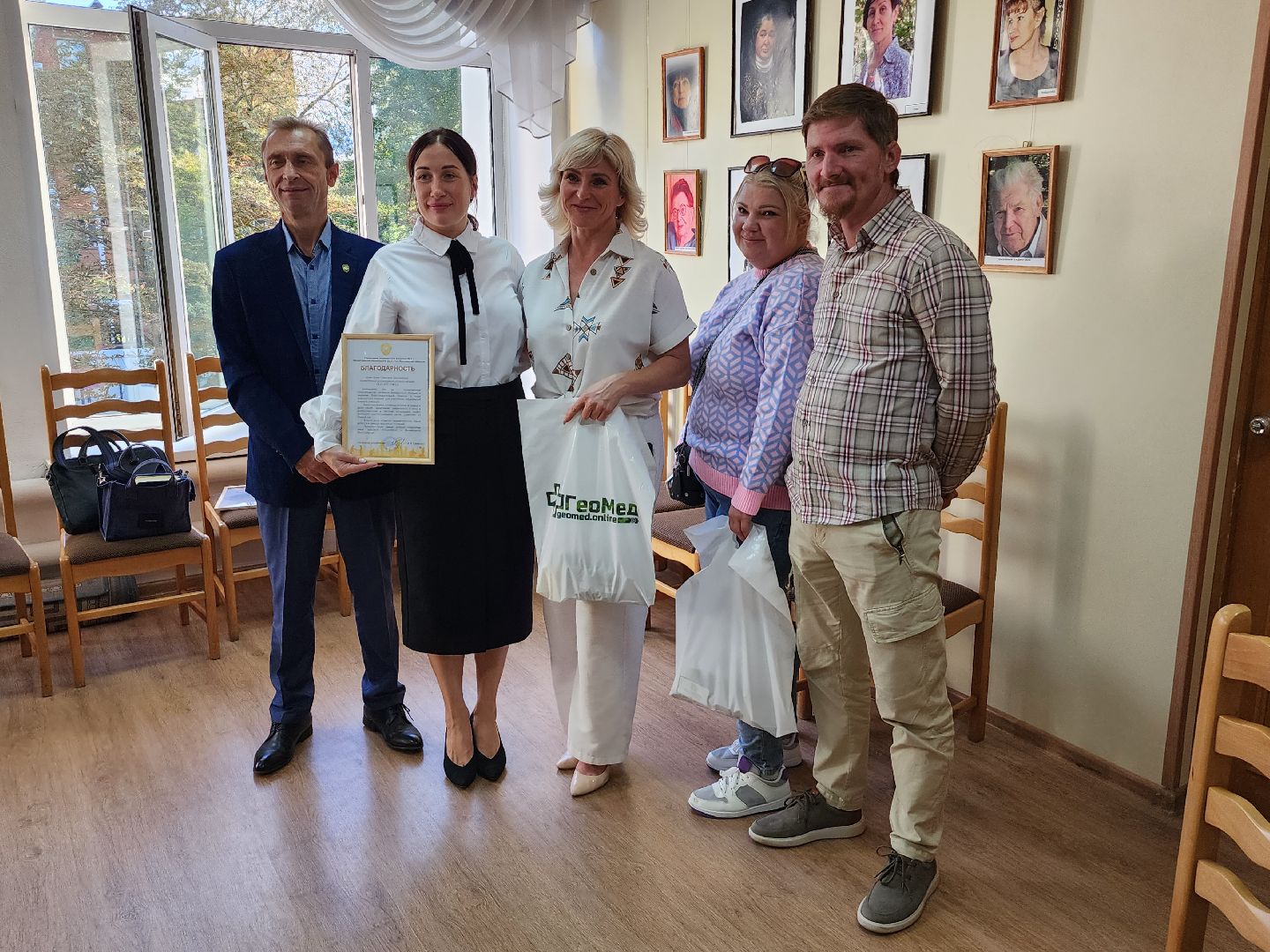 центр серпуховский, серпухов, волонтеры, сво, медицина, реабилитация,