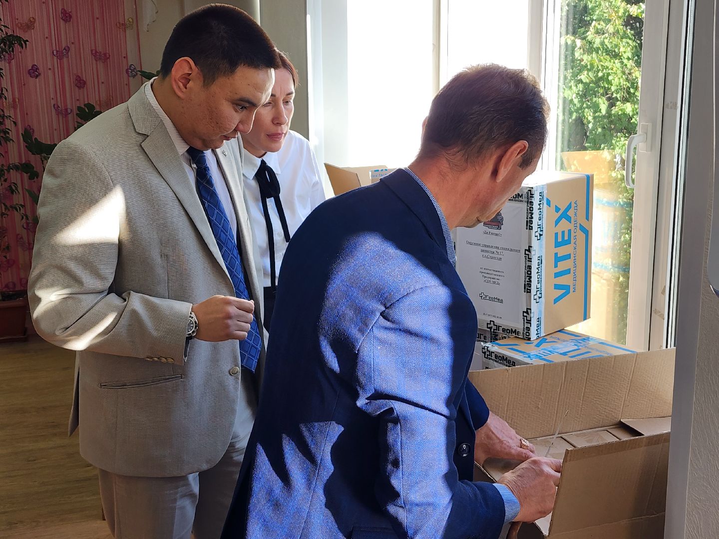 центр серпуховский, серпухов, волонтеры, сво, медицина, реабилитация,