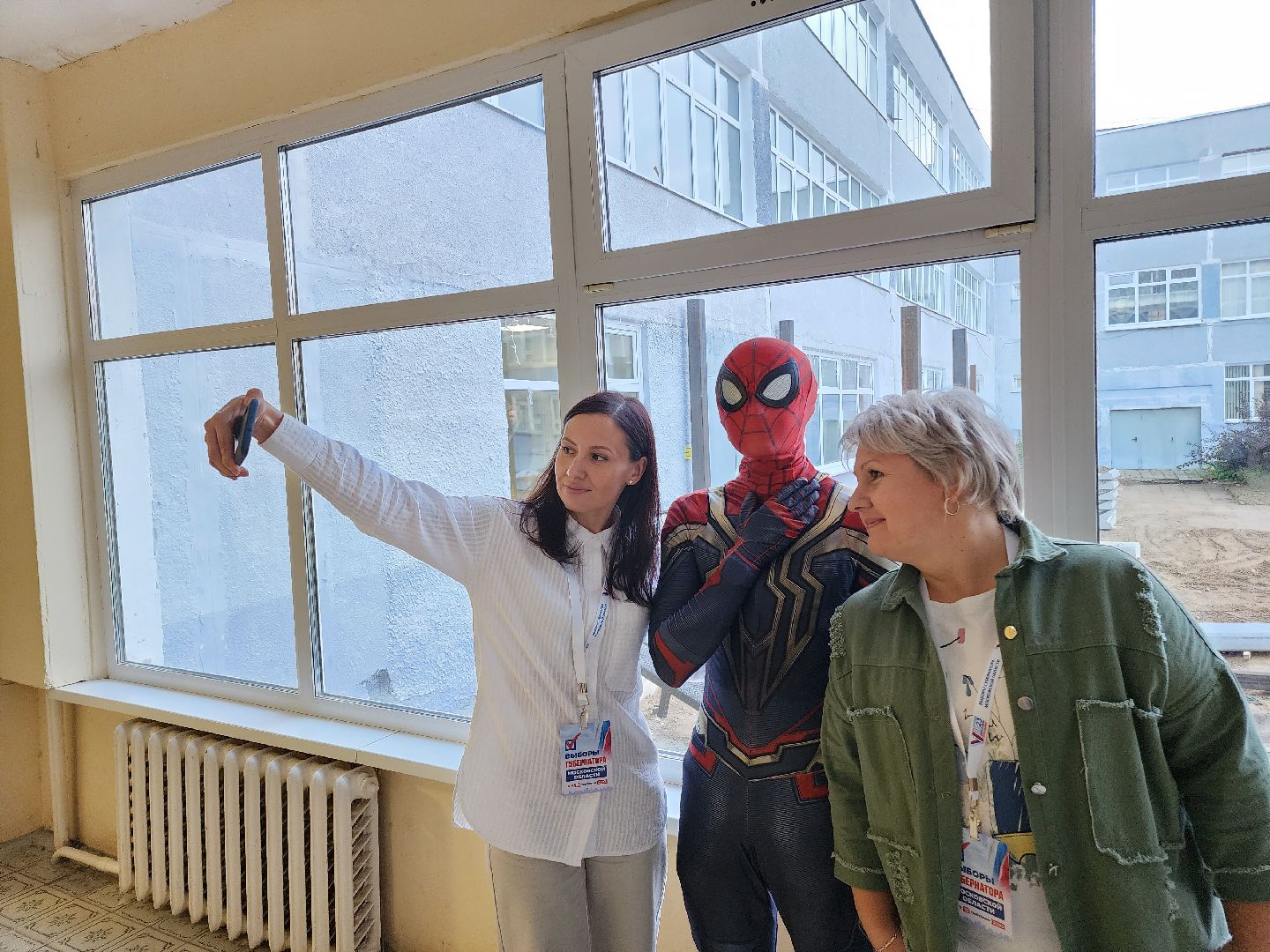 Егорьевск, выборы, выборы 2023, выборы-2023, выборы губернатора, голосование, едг2023, подмосковьевыбирает2023,