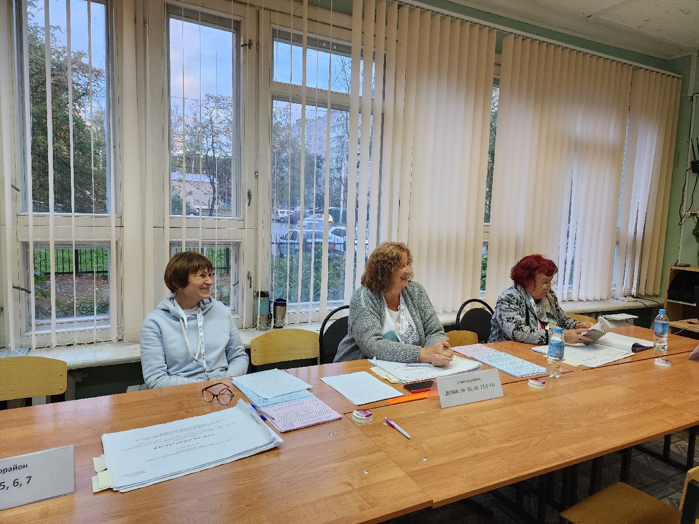 Егорьевск, выборы, выборы 2023, выборы-2023, выборы губернатора, голосование, едг2023, подмосковьевыбирает2023,