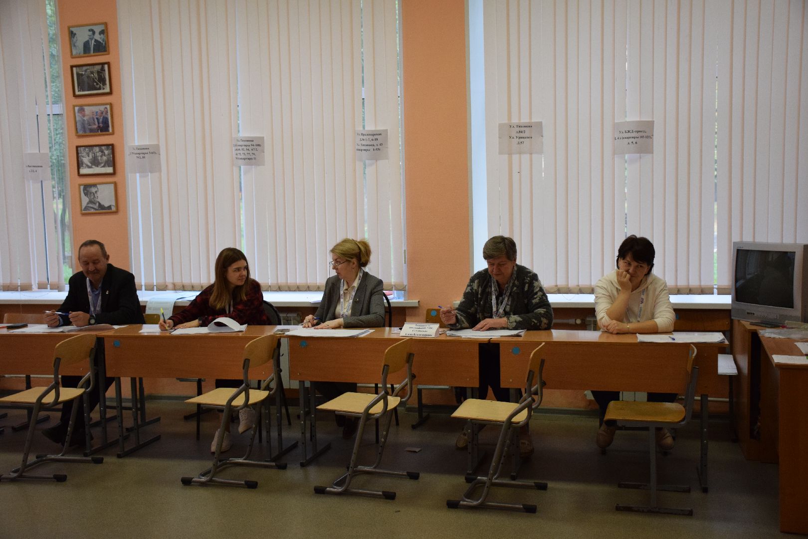 Павловский Посад, городской округ Павловский Посад, выборы, люди, голосование, Подмосковье выбирает 2023, ЕДГ2023