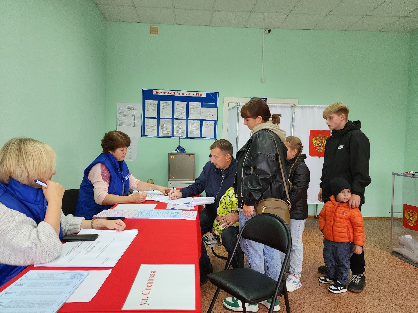 егореьвск, выборы, выборы 2023, выборы-2023, выборы губернатора, голосование, едг2023, подмосковьевыбирает2023,