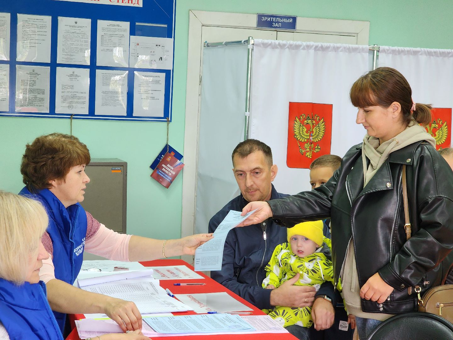 егореьвск, выборы, выборы 2023, выборы-2023, выборы губернатора, голосование, едг2023, подмосковьевыбирает2023,