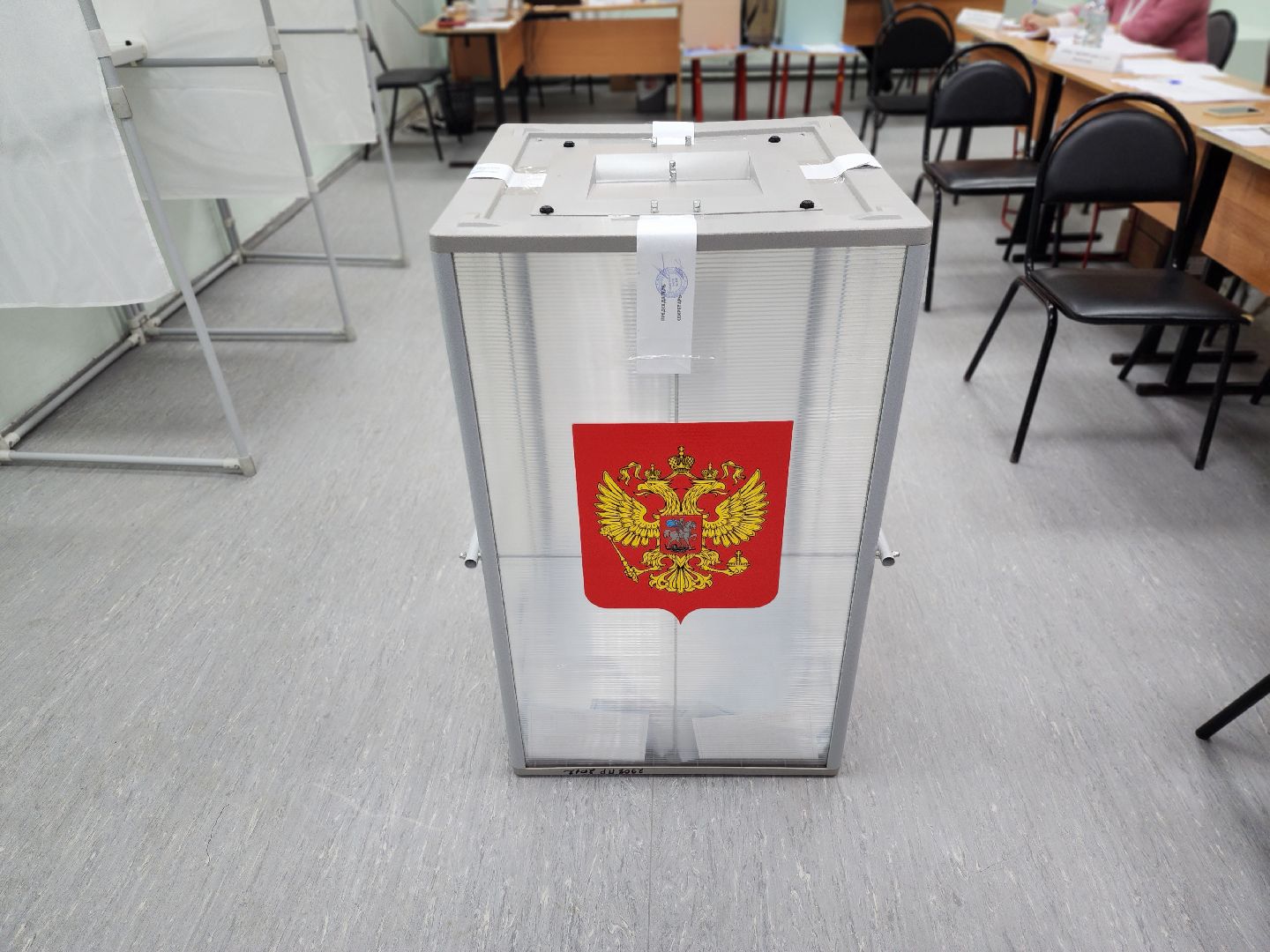 Подольск, выборы