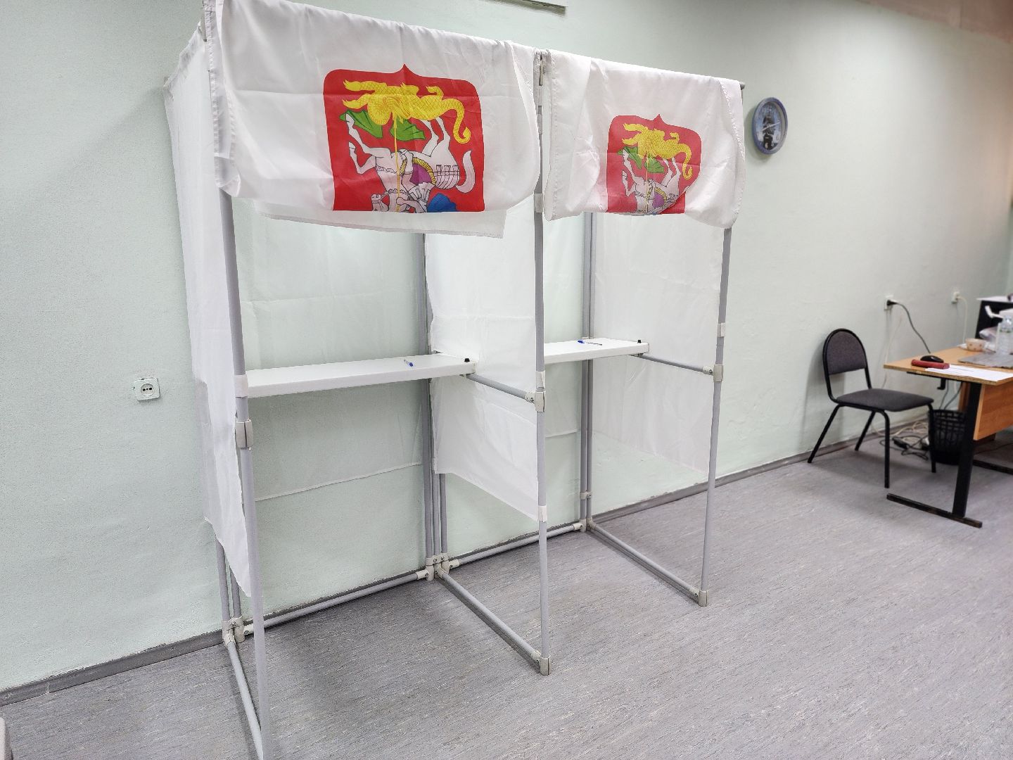 Подольск, выборы