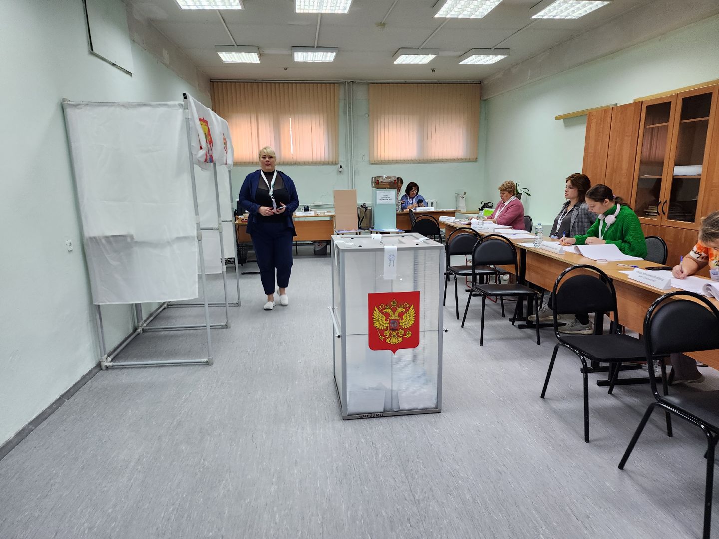 Подольск, выборы