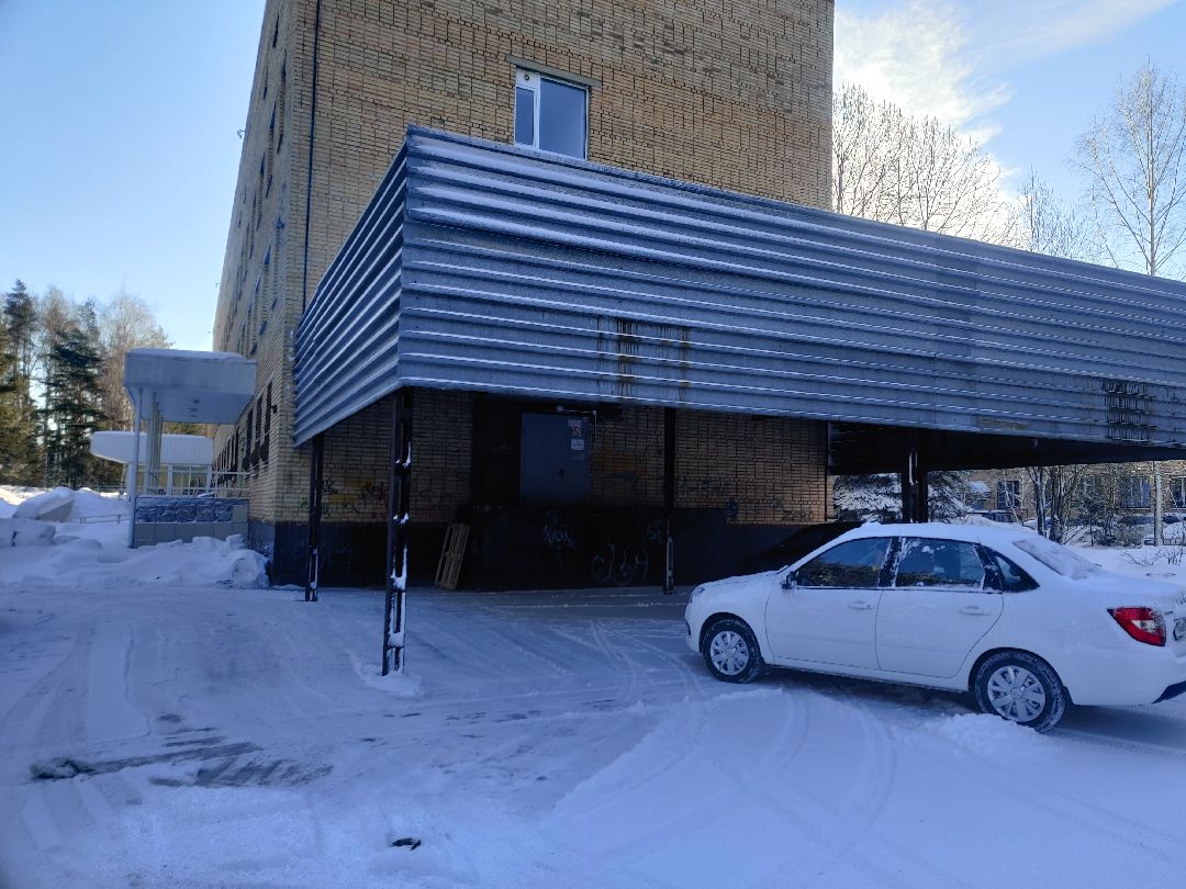 Красноармейск, медицина, медсанчасть 154 ФМБА, новые автомобили, терапевты