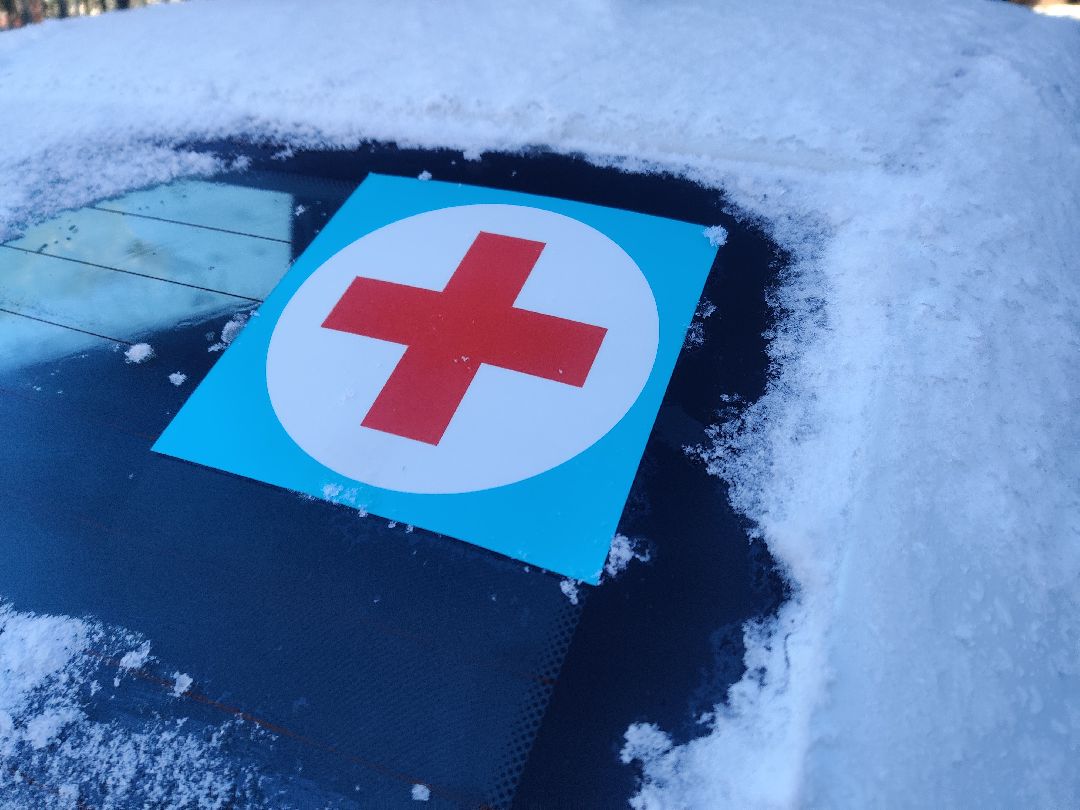 Красноармейск, медицина, медсанчасть 154 ФМБА, новые автомобили, терапевты