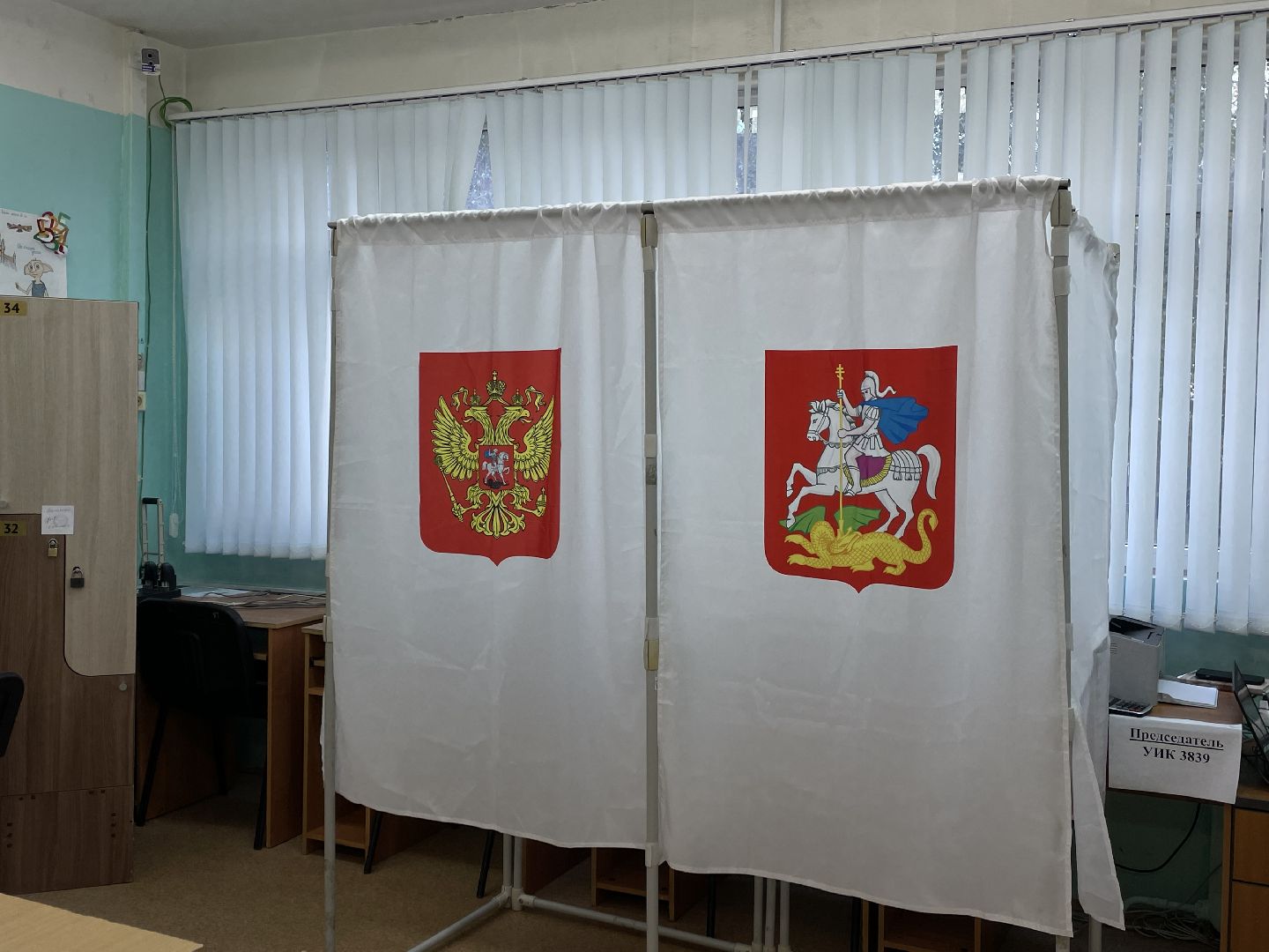 Выборы, губернатор, Подмосковье, голос