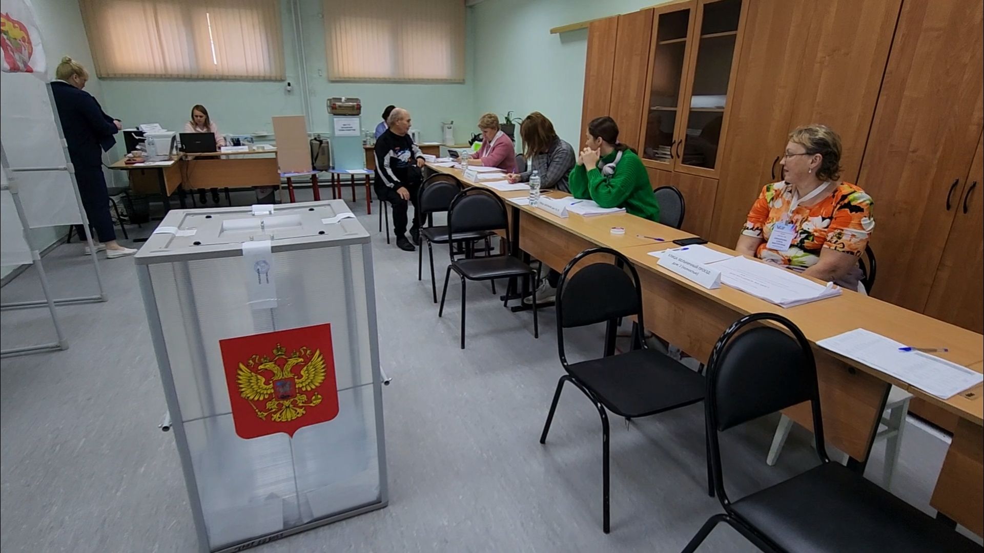 Выборы, губернатор