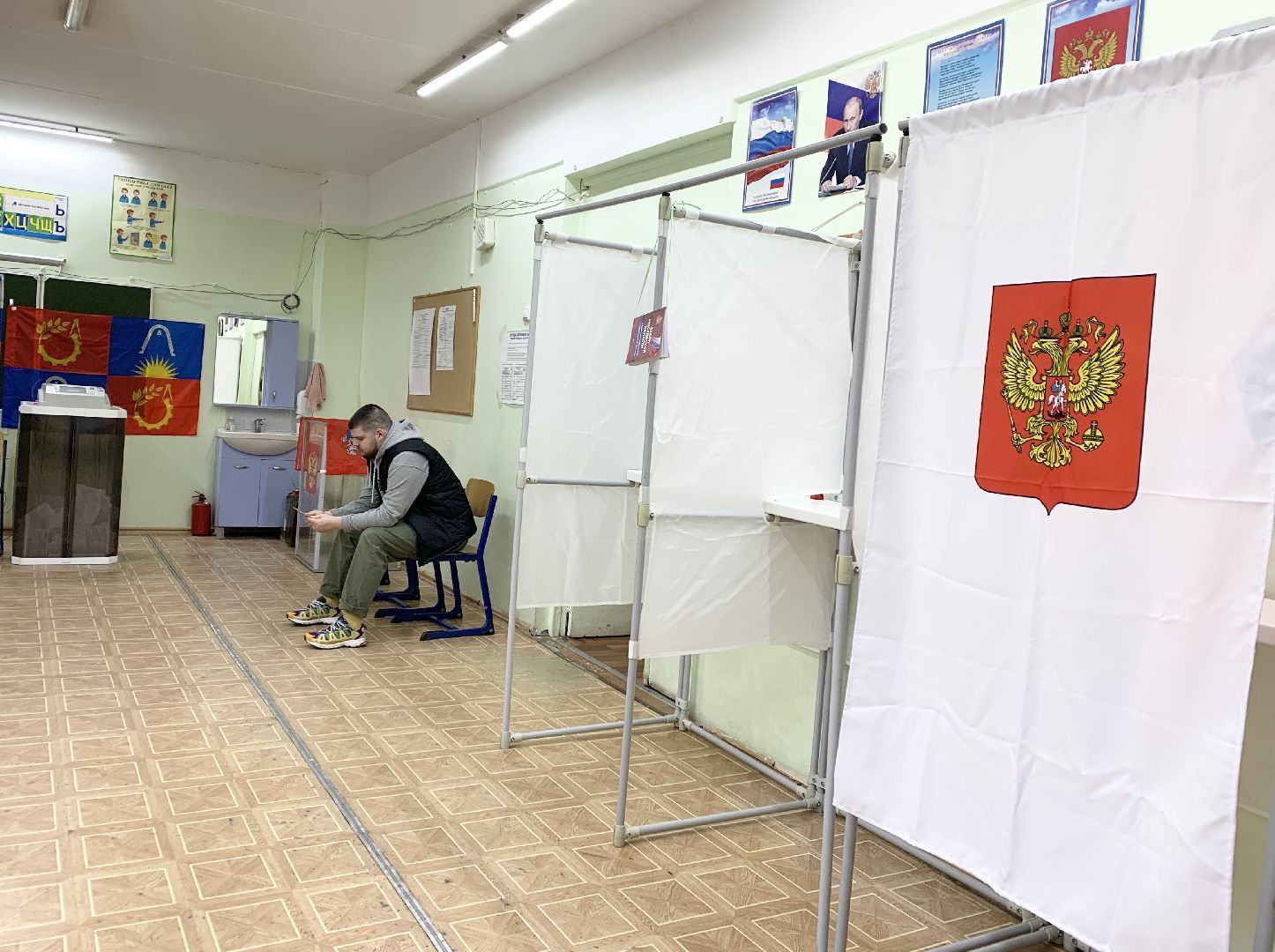 Балашиха, подмосковье выбирает, выборы 2023, выборы губернатора московской области,