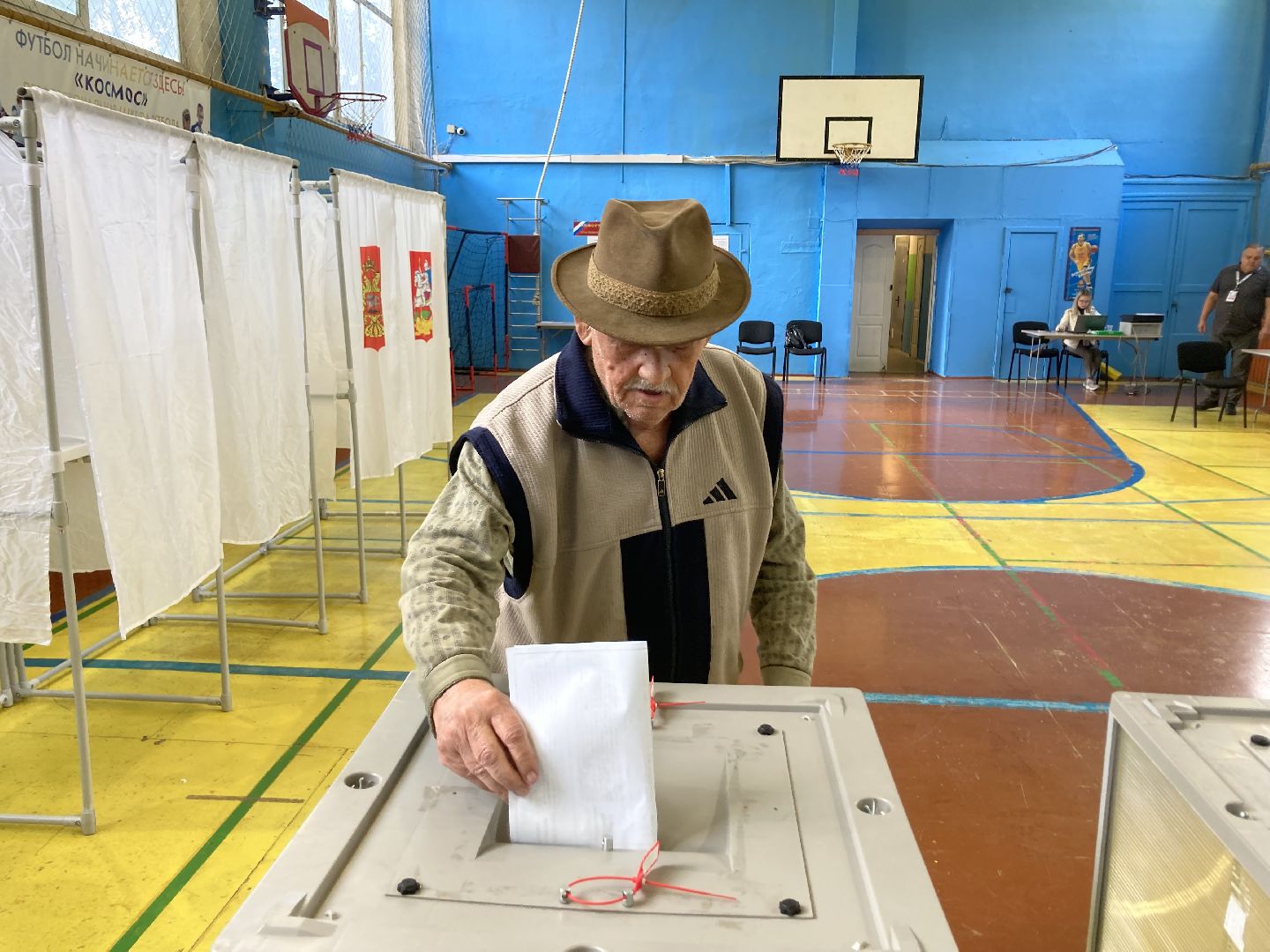 Химки, выборы, Подмосковье, голосование, общество