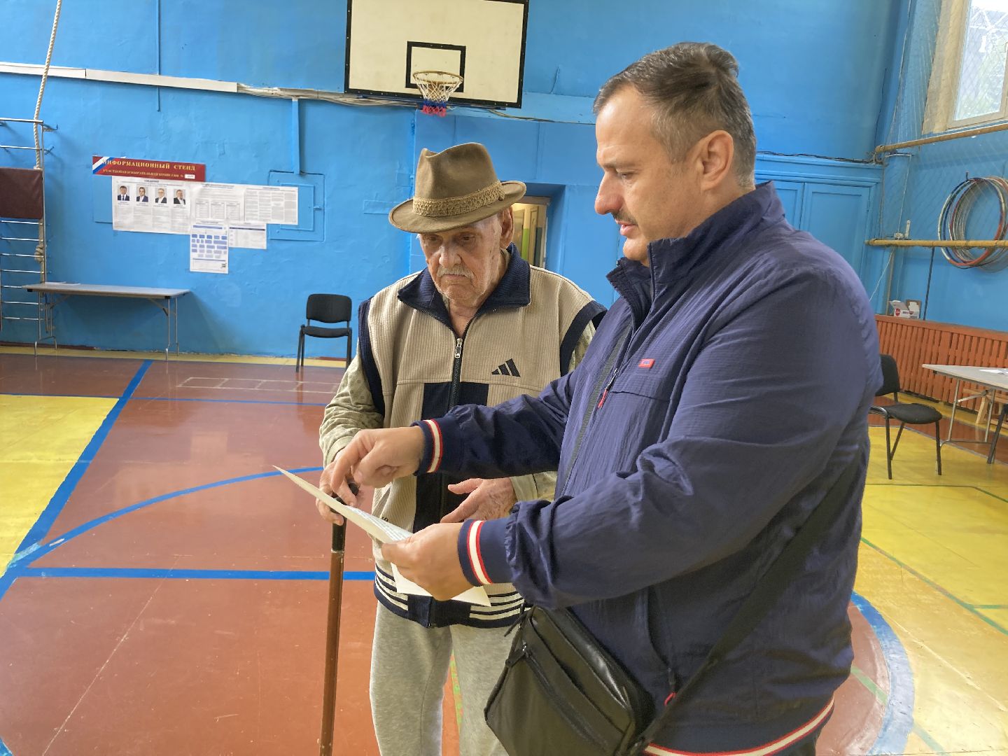 Химки, выборы, Подмосковье, голосование, общество