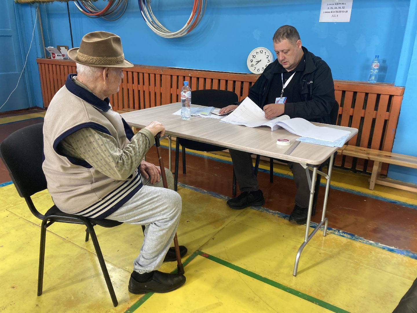 Химки, выборы, Подмосковье, голосование, общество