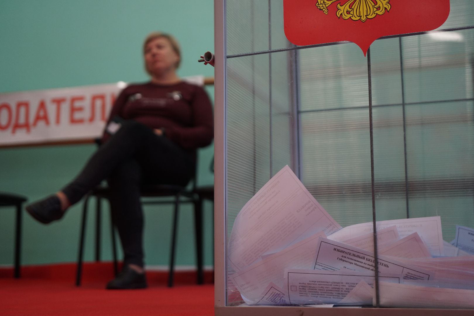 Коломна, выборы, выборы губернатора,