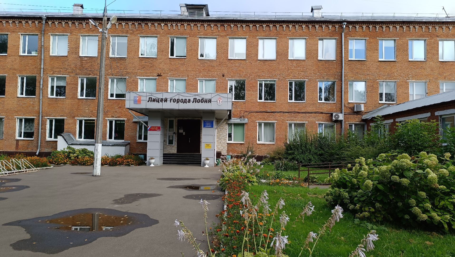 Лобня, общество, выборы