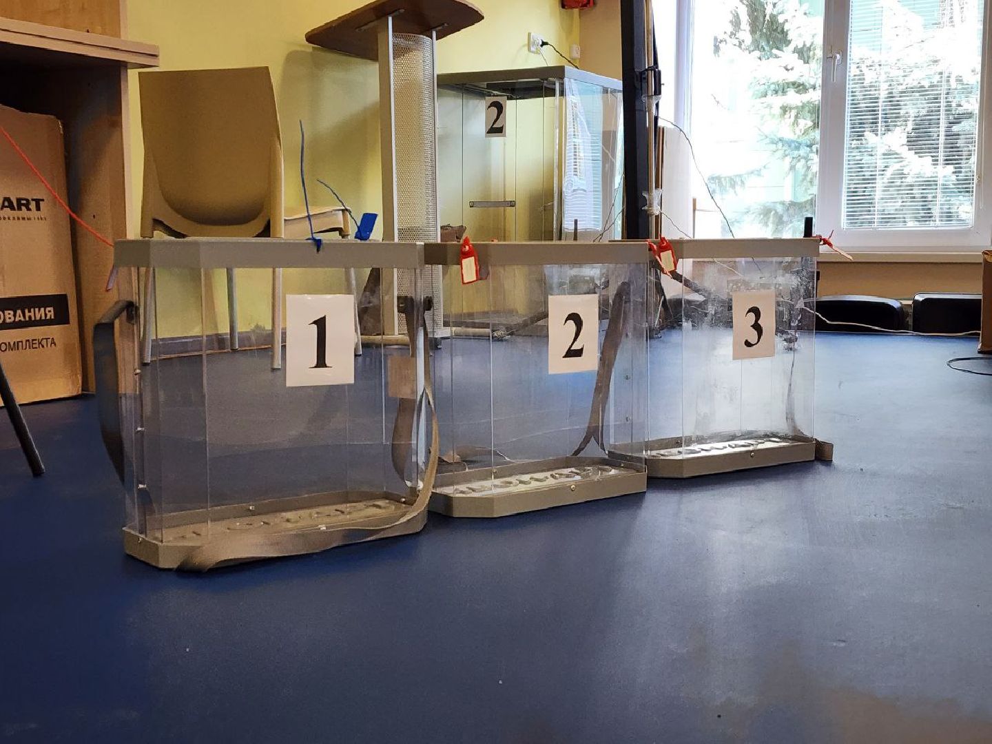 выборы 2023, выборы губернатора, выборы депутатов, Лосино-Петровский