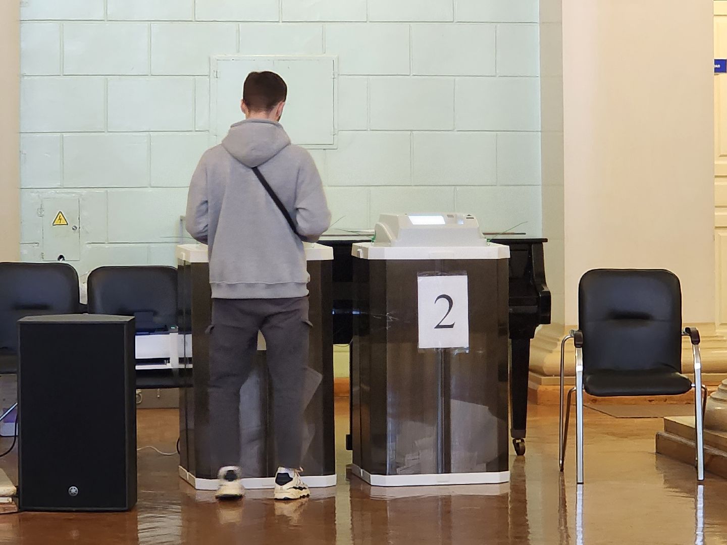 выборы, губернатора, 2023, голосование, Курочкин