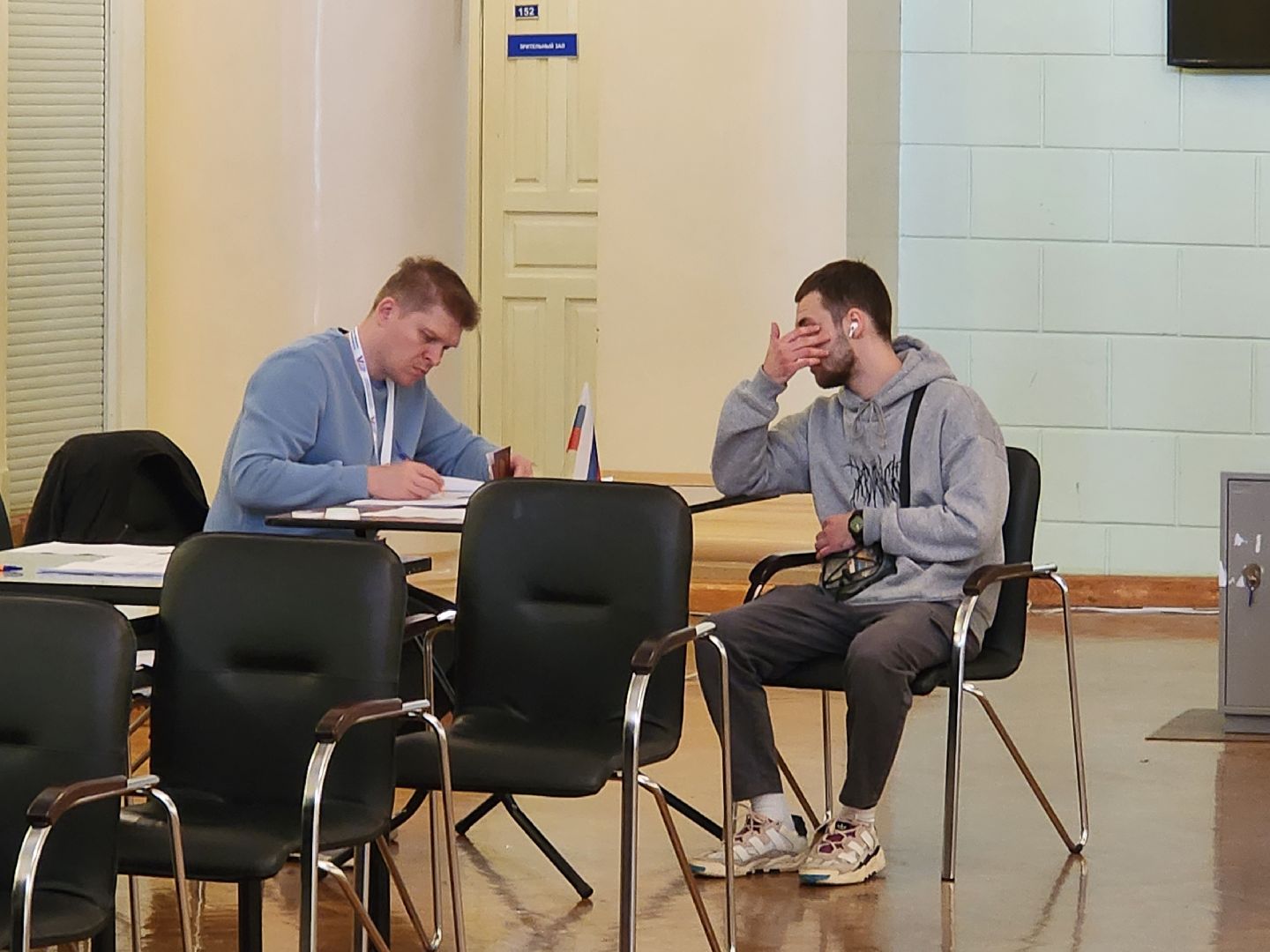 выборы, губернатора, 2023, голосование, Курочкин