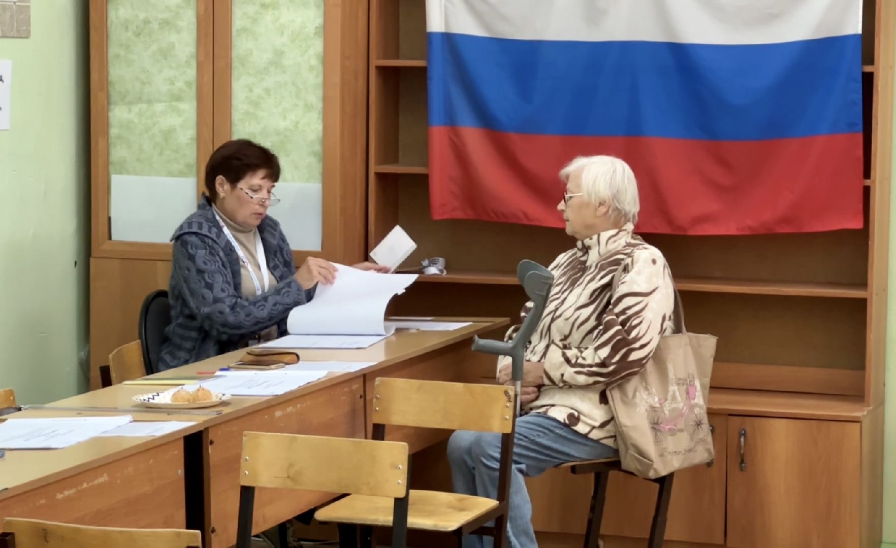 Клин, общество, выборы, люди