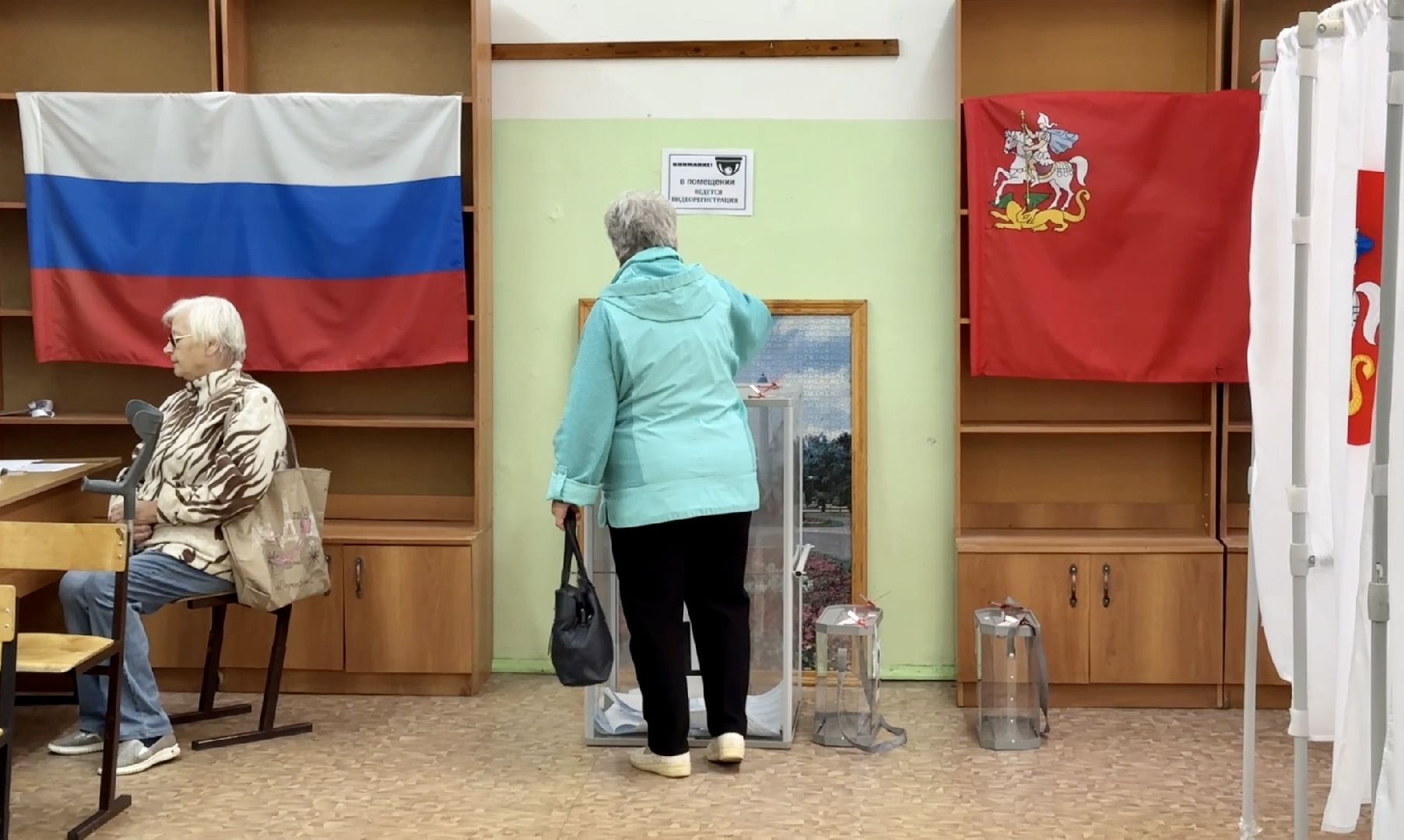 Клин, общество, выборы, люди