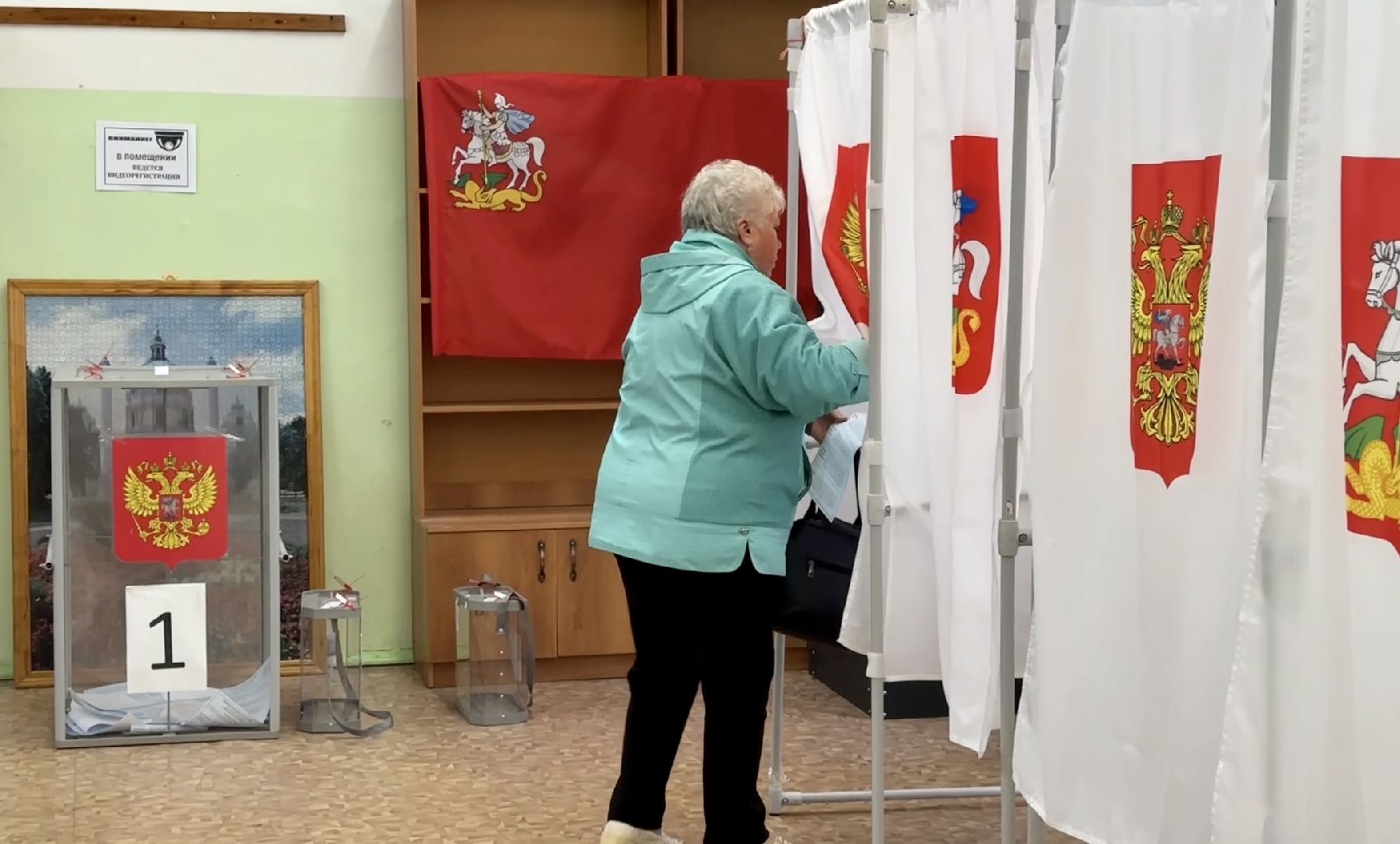 Клин, общество, выборы, люди