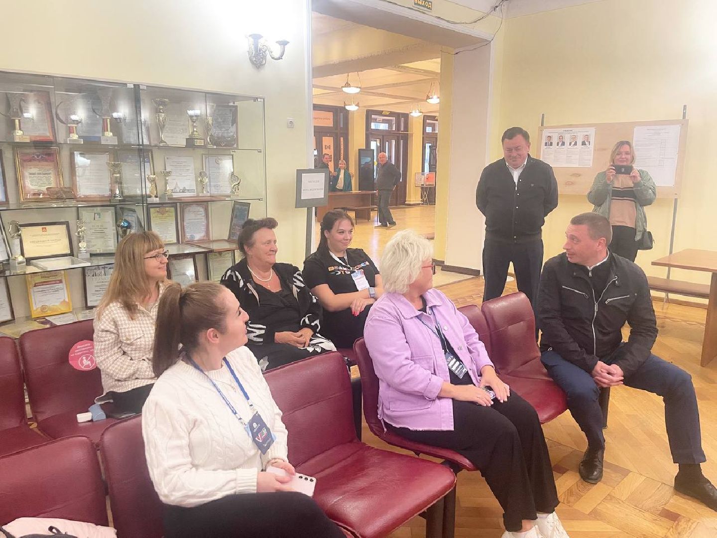 Сергиево-Посадский городской округ, ПодмосковьеВыбирает2023, ЕДГ2023, Сергиев Посад, Выборы