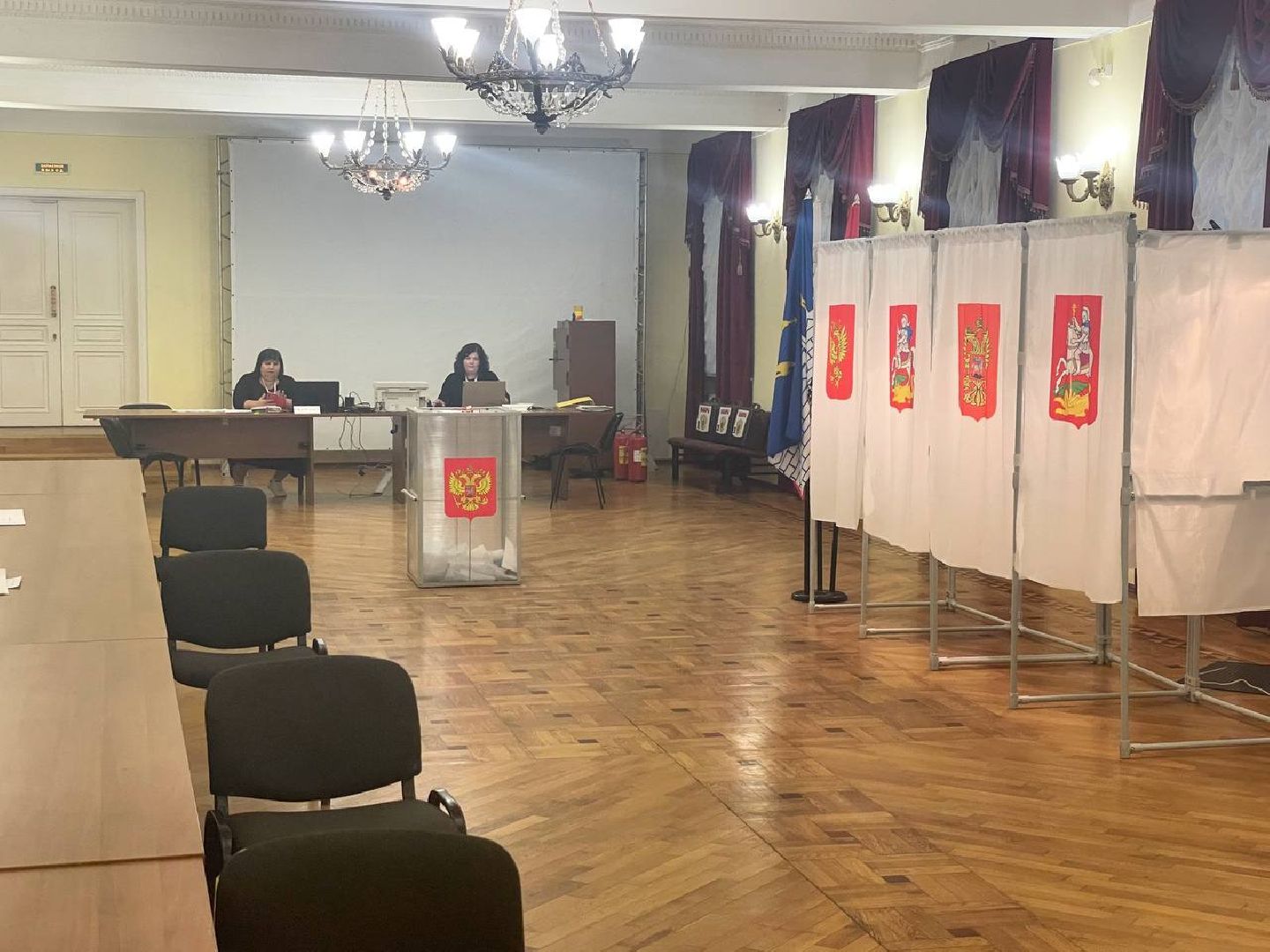 Сергиево-Посадский городской округ, ПодмосковьеВыбирает2023, ЕДГ2023, Сергиев Посад, Выборы