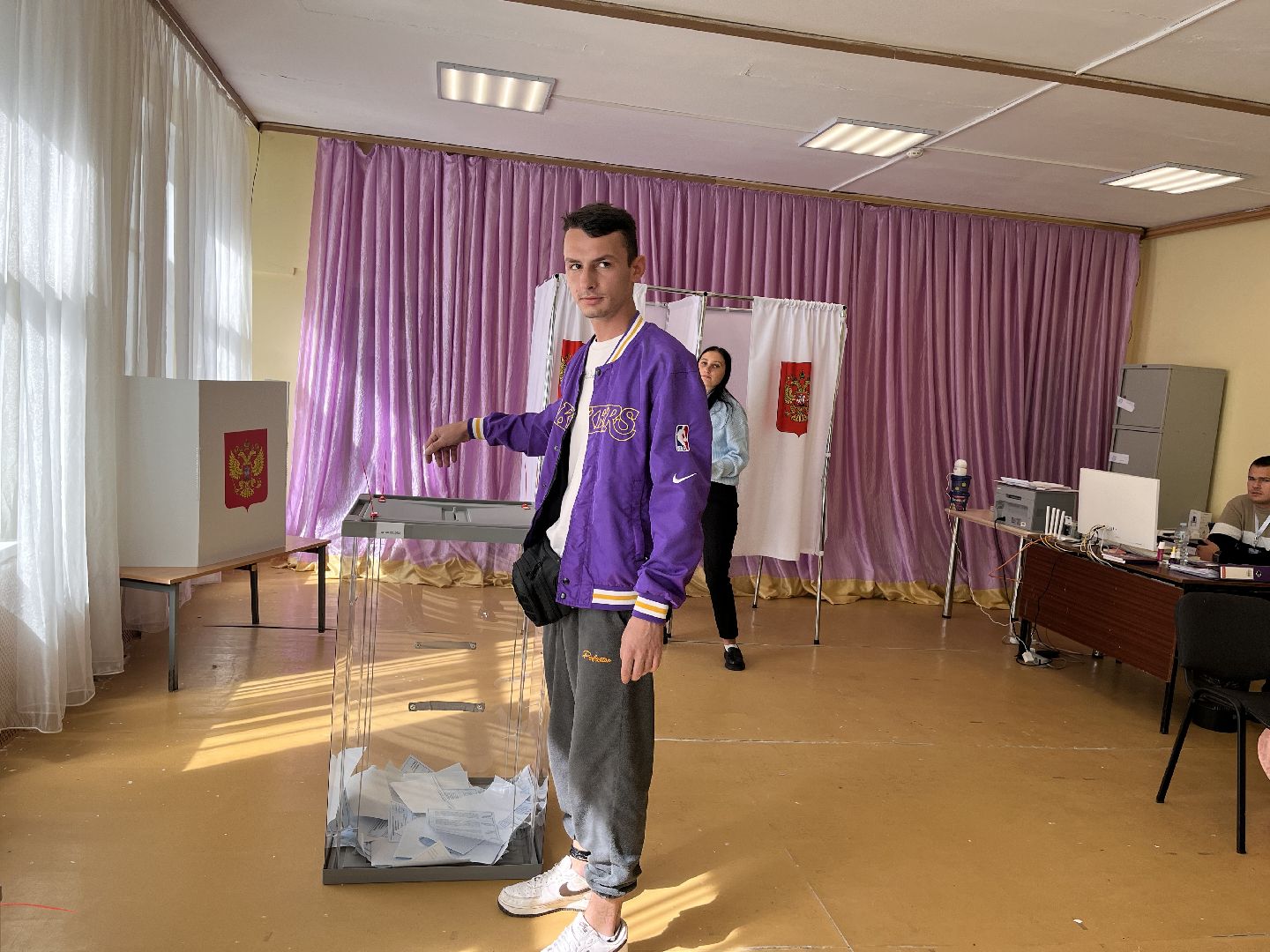 Шаховская, выборы, выборы 2023, выборы губернатора, выборы губернатора московской области,