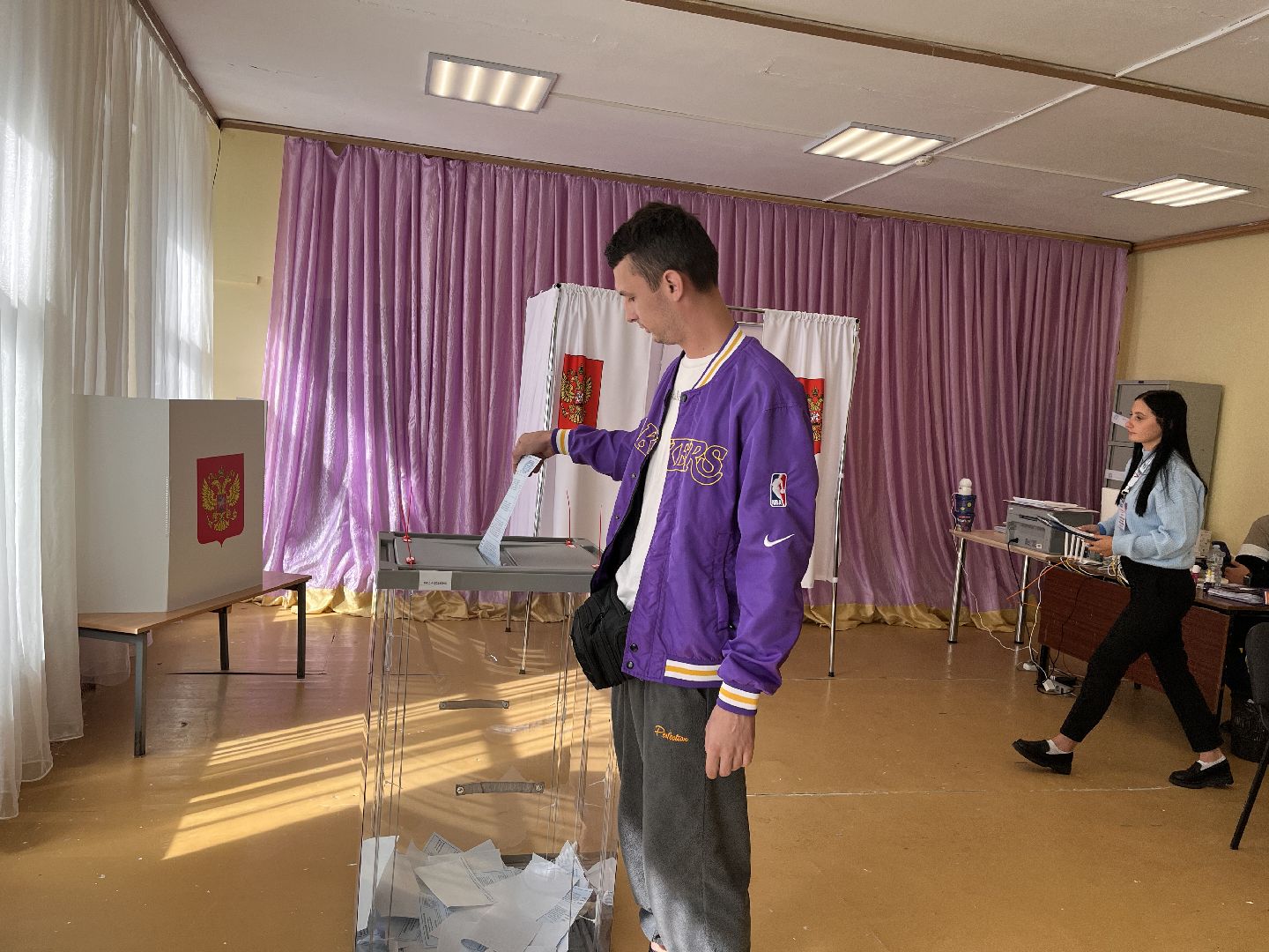 Шаховская, выборы, выборы 2023, выборы губернатора, выборы губернатора московской области,