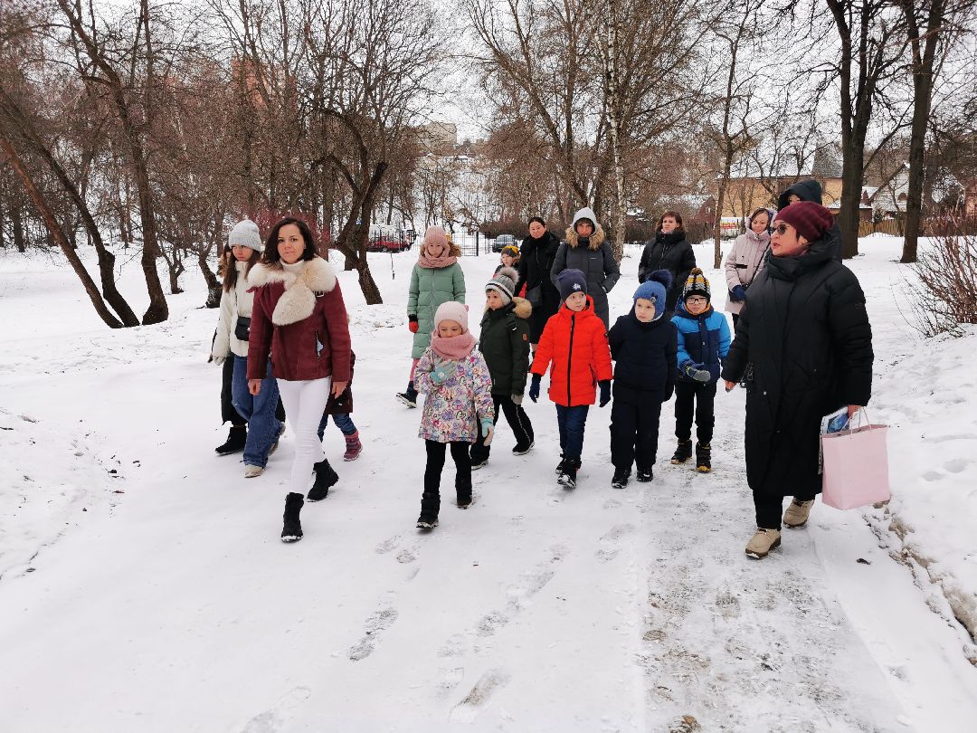 Подольск, культура