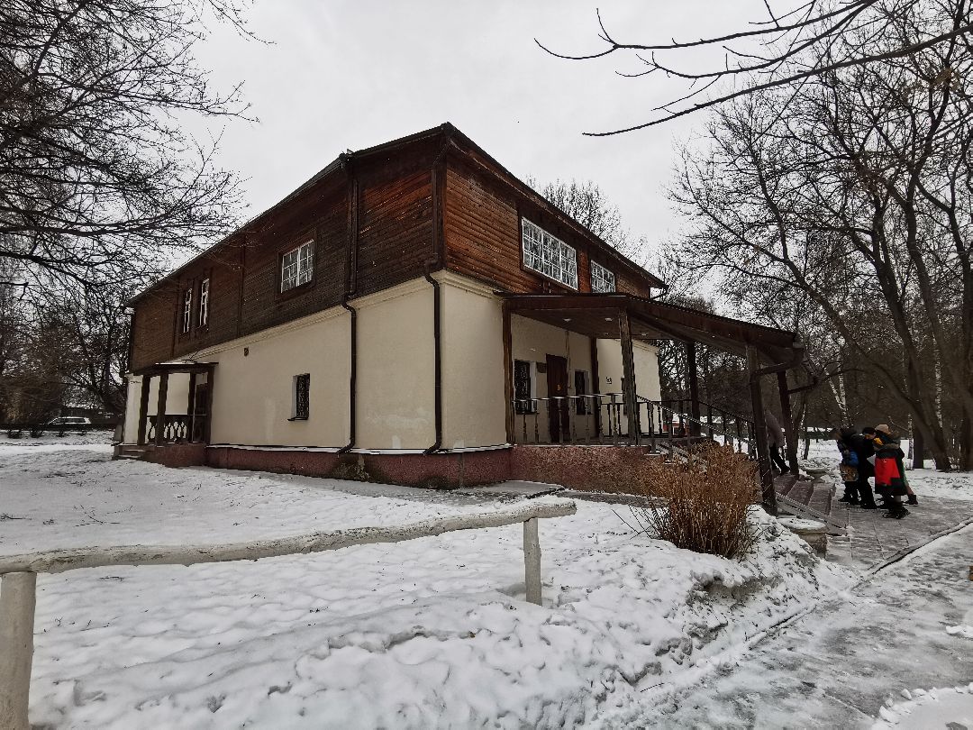 Подольск, культура