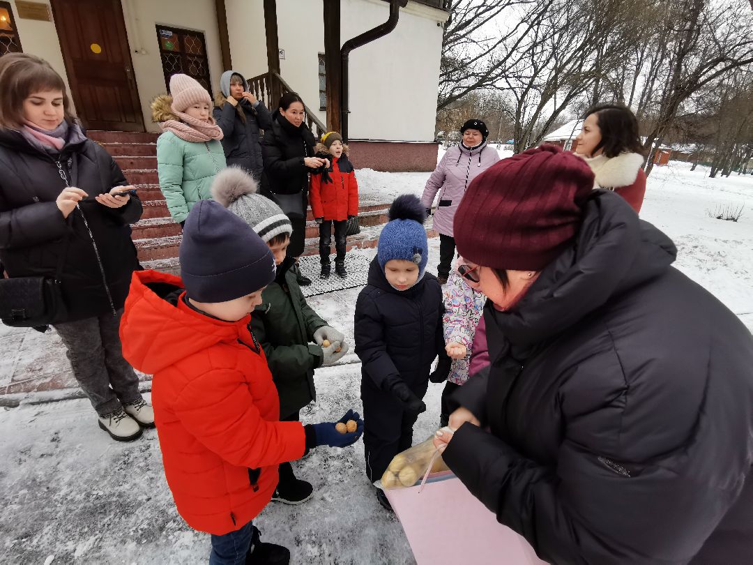 Подольск, культура