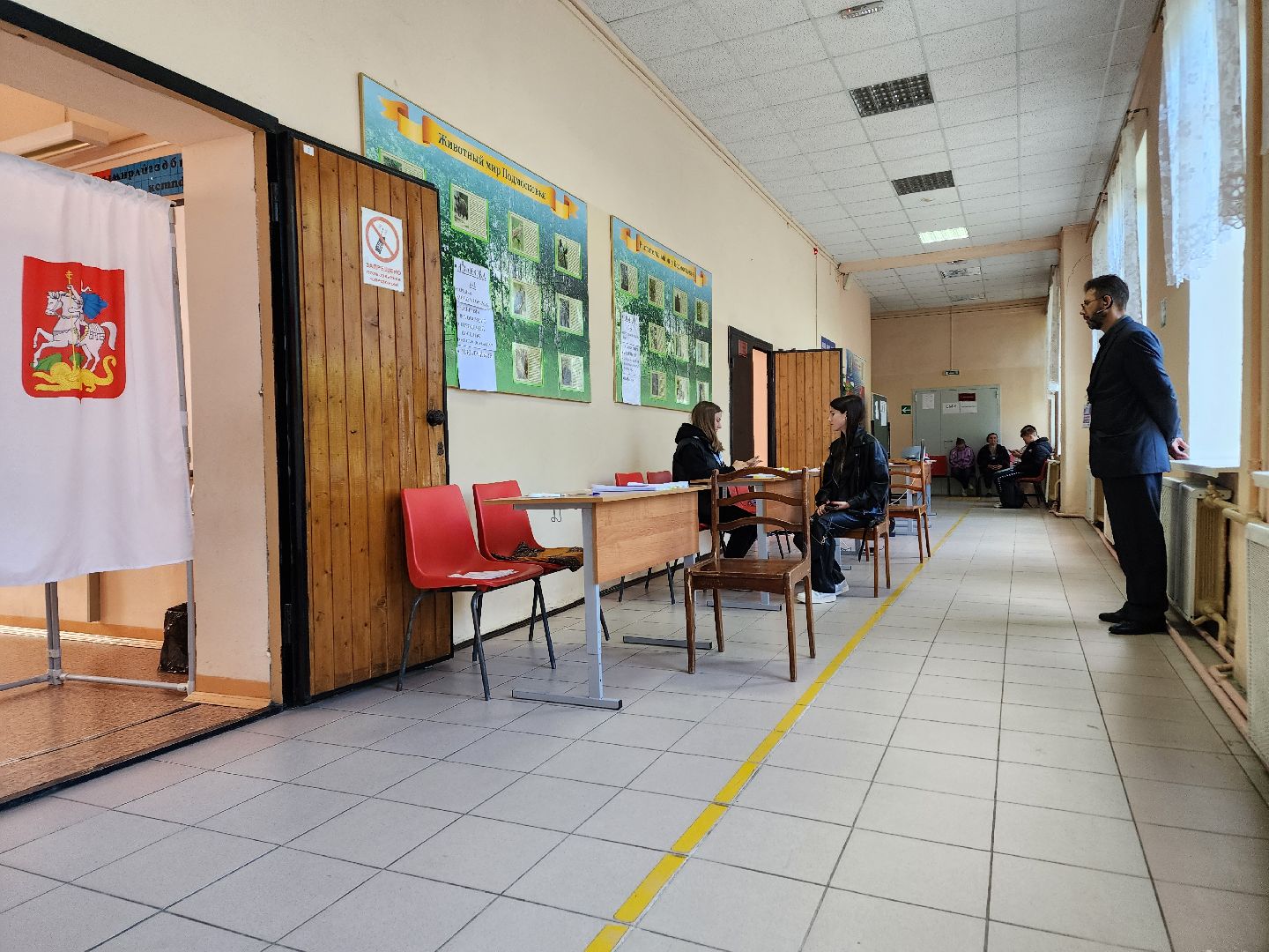 Кашира, ПодмосковьеВыбирает2023, ЕДГ2023