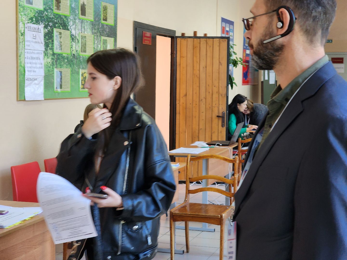 Кашира, ПодмосковьеВыбирает2023, ЕДГ2023