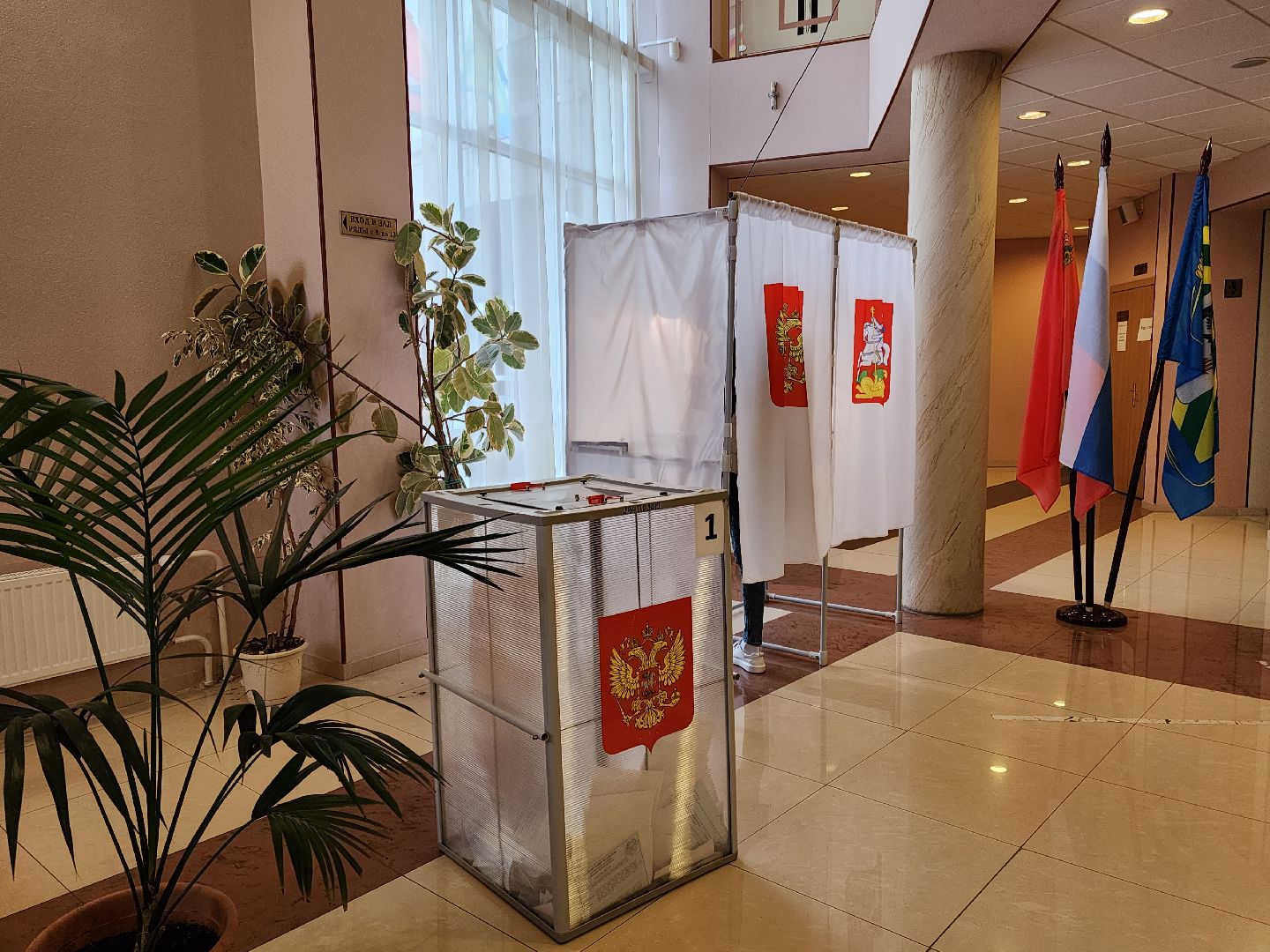 Видное, подмосковье выбирает 2023, выборы 2023, выборы губернатора московской области,